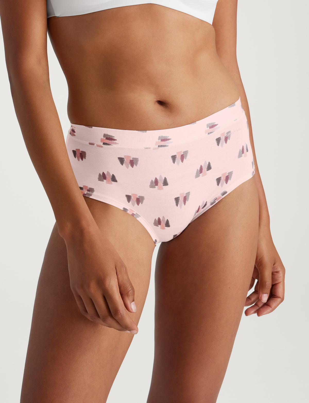 Women's Cool Cotton High Rise Brief