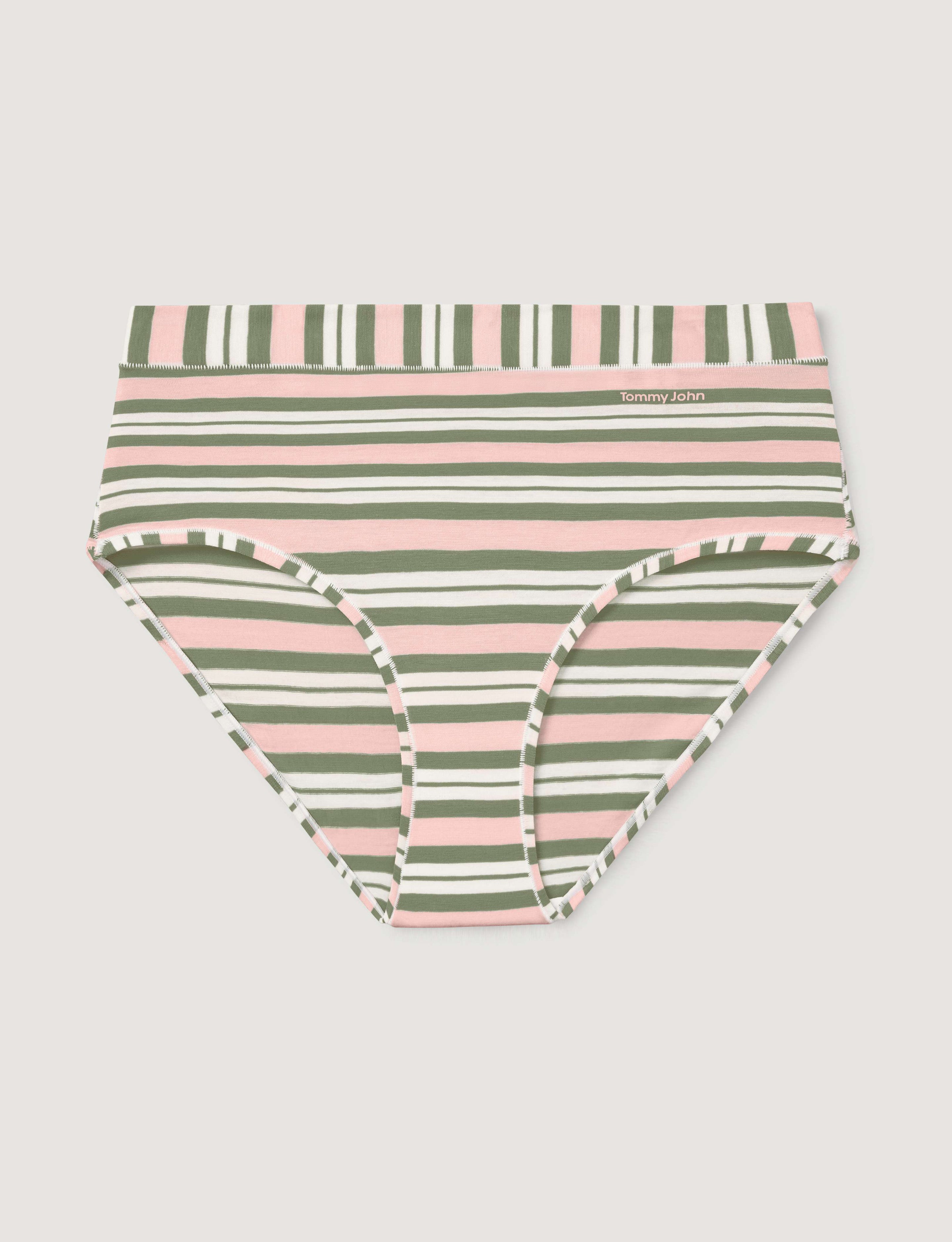 Women's Cool Cotton High Rise Brief