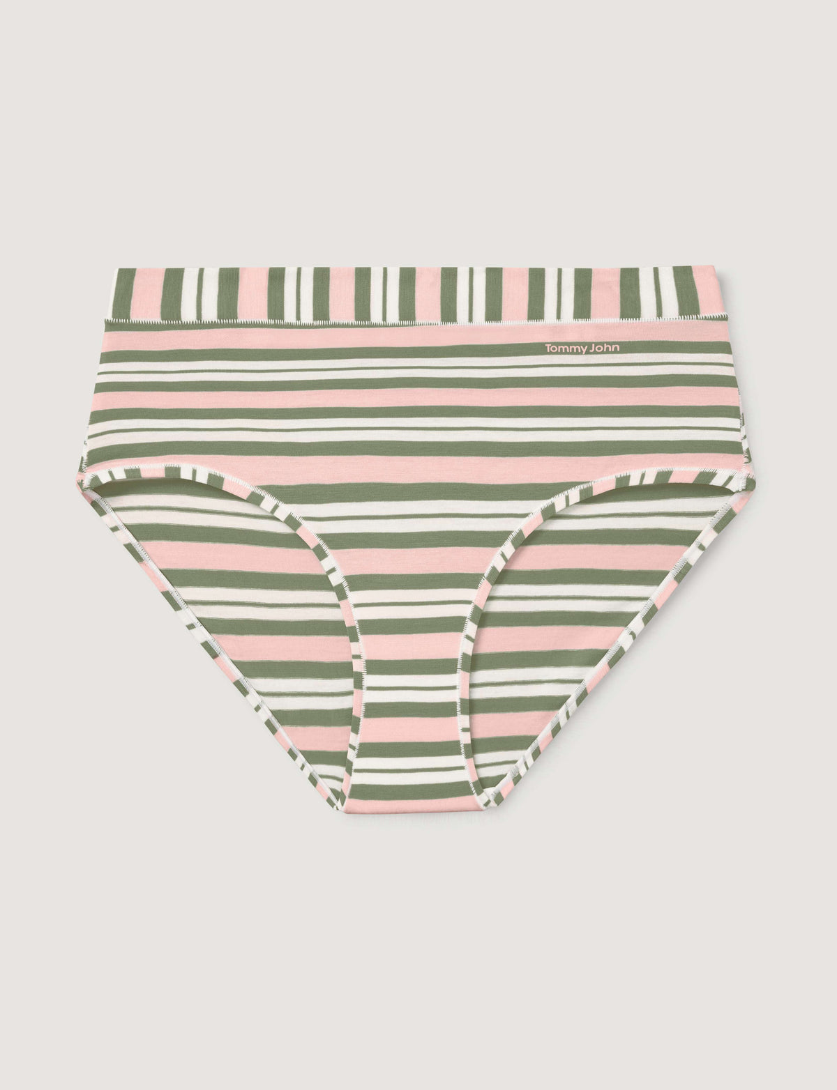 Women's Cool Cotton High Rise Brief