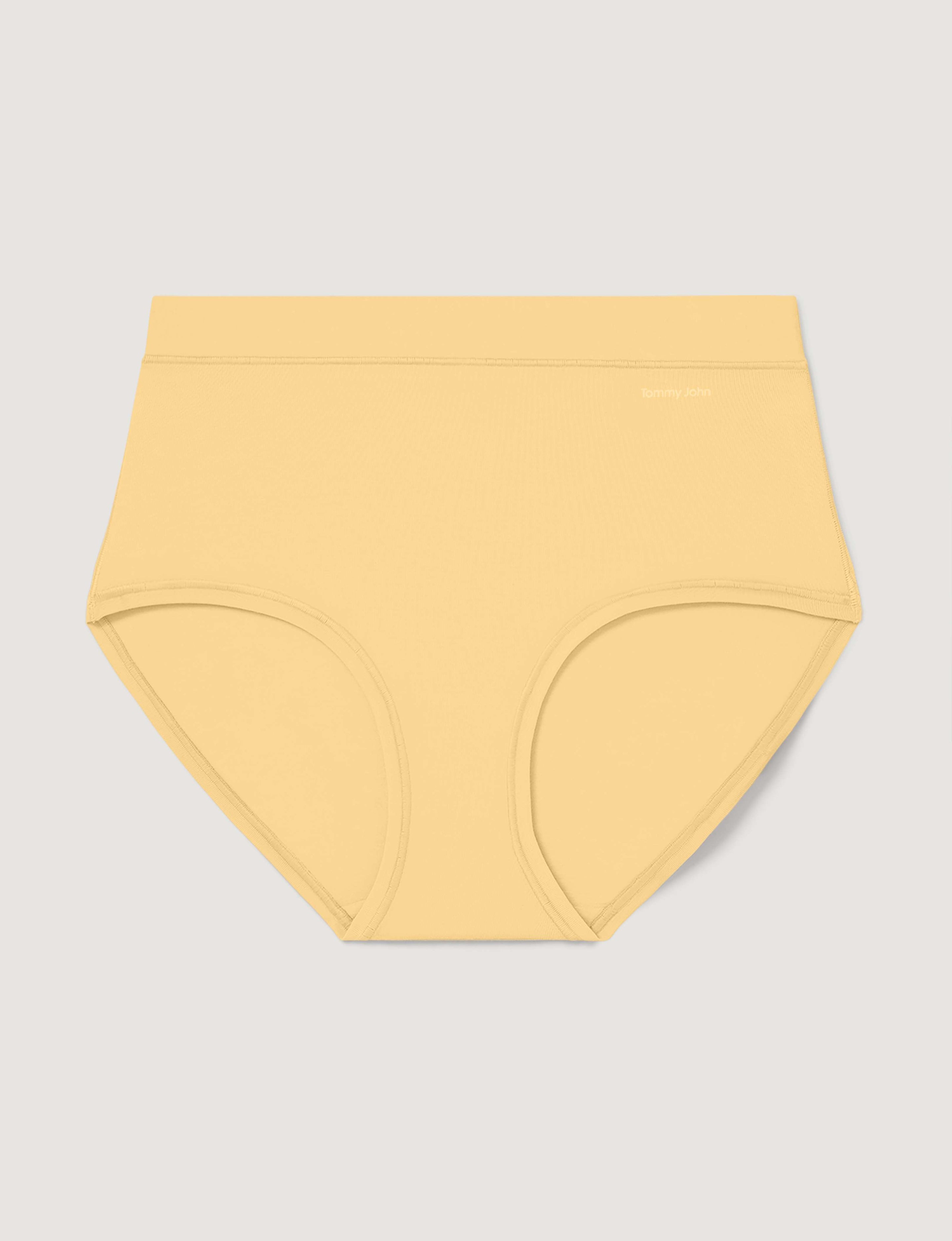 Women's Cool Cotton High Rise Brief