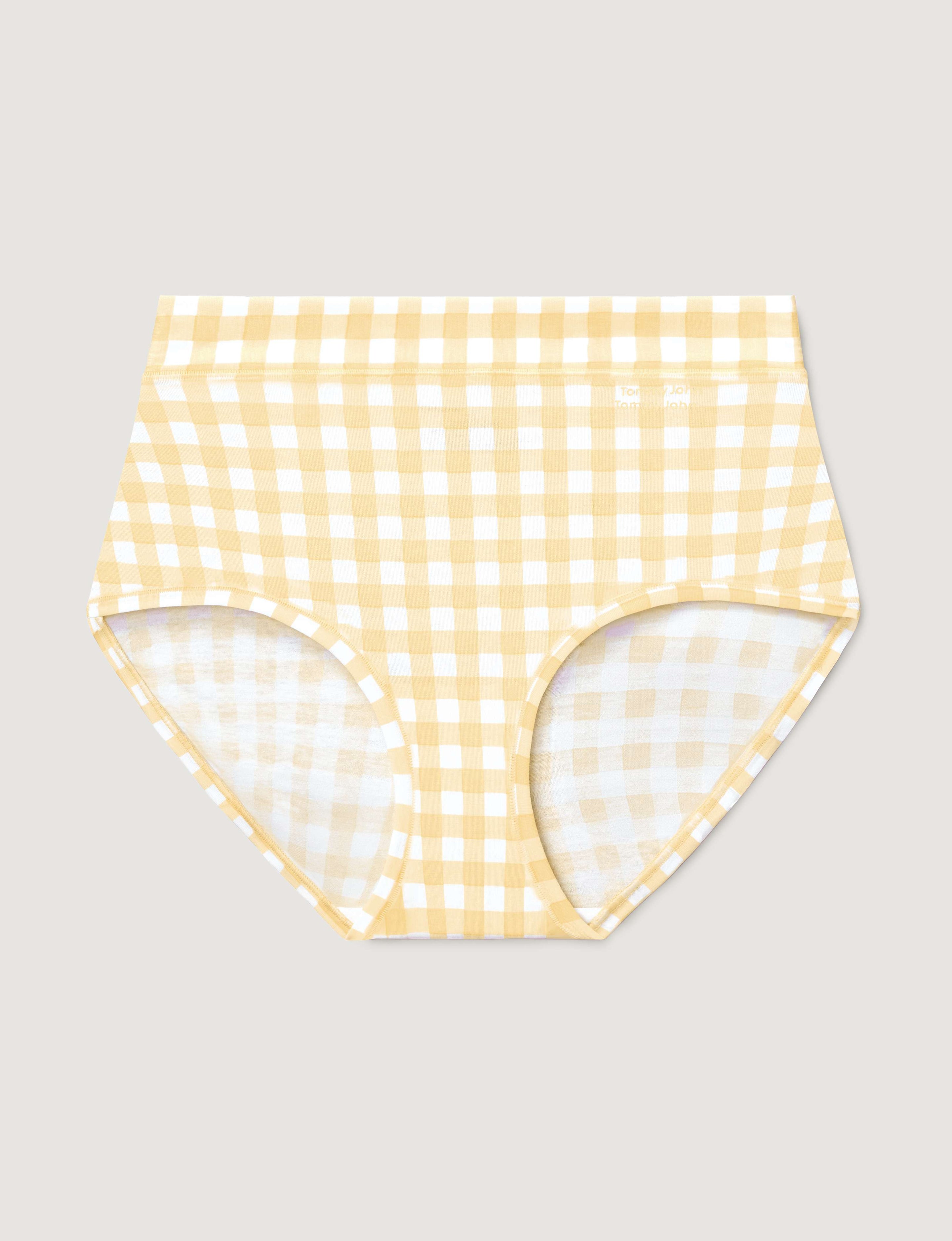 Women's Cool Cotton High Rise Brief