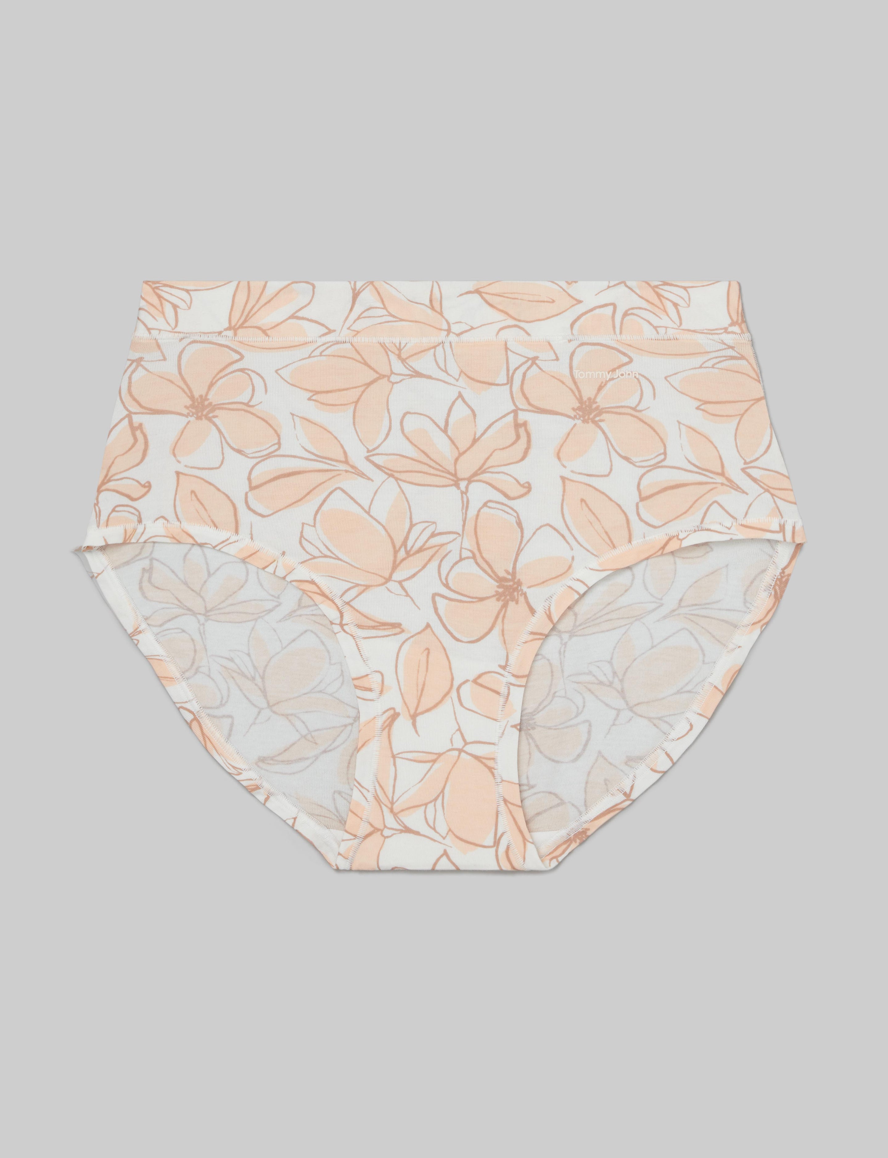 Women's Cool Cotton High Rise Brief