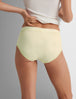 Women's Cool Cotton High Rise Brief::Beach Balls