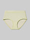 Women's Cool Cotton High Rise Brief::Beach Balls::Swatch
