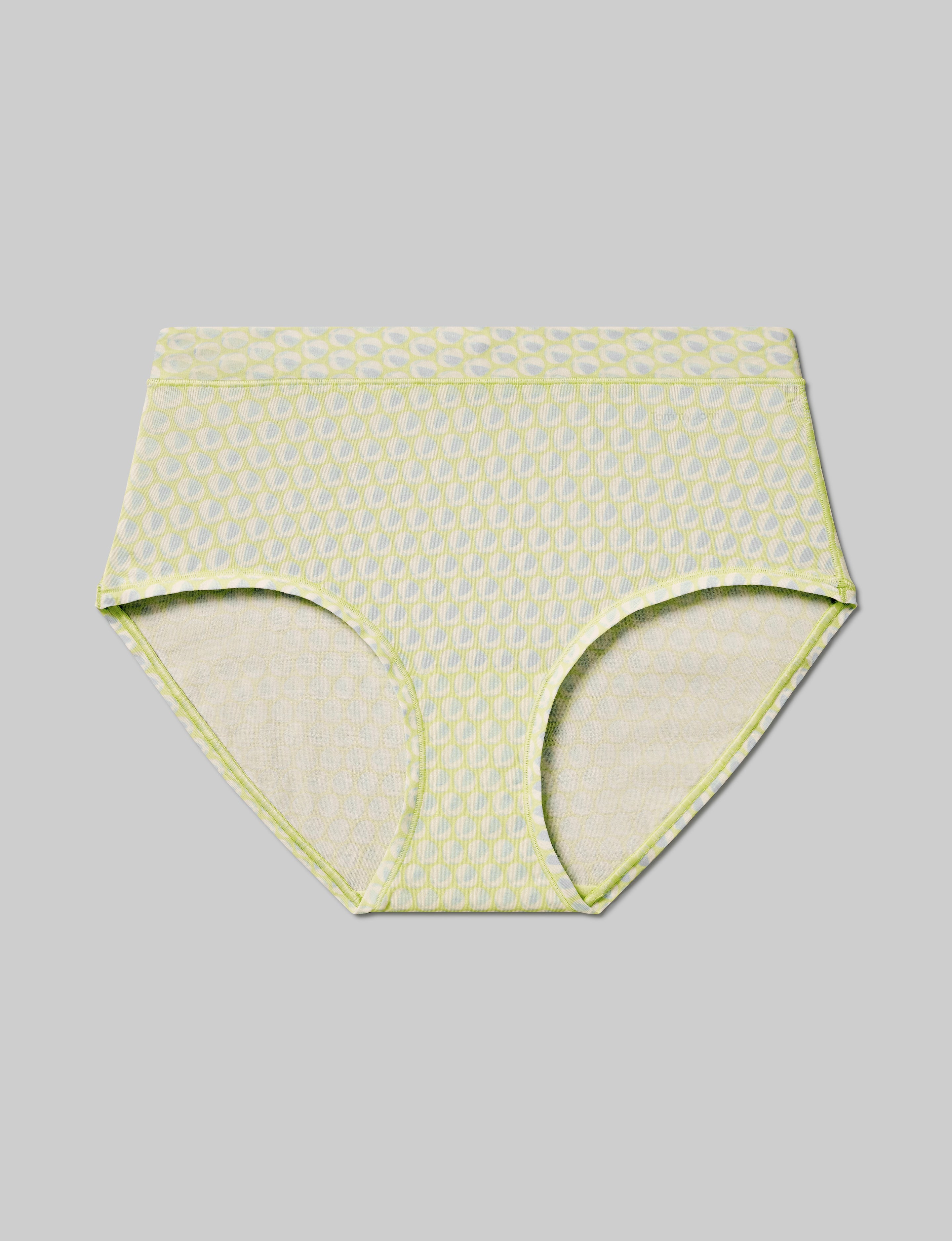 Women's Cool Cotton High Rise Brief