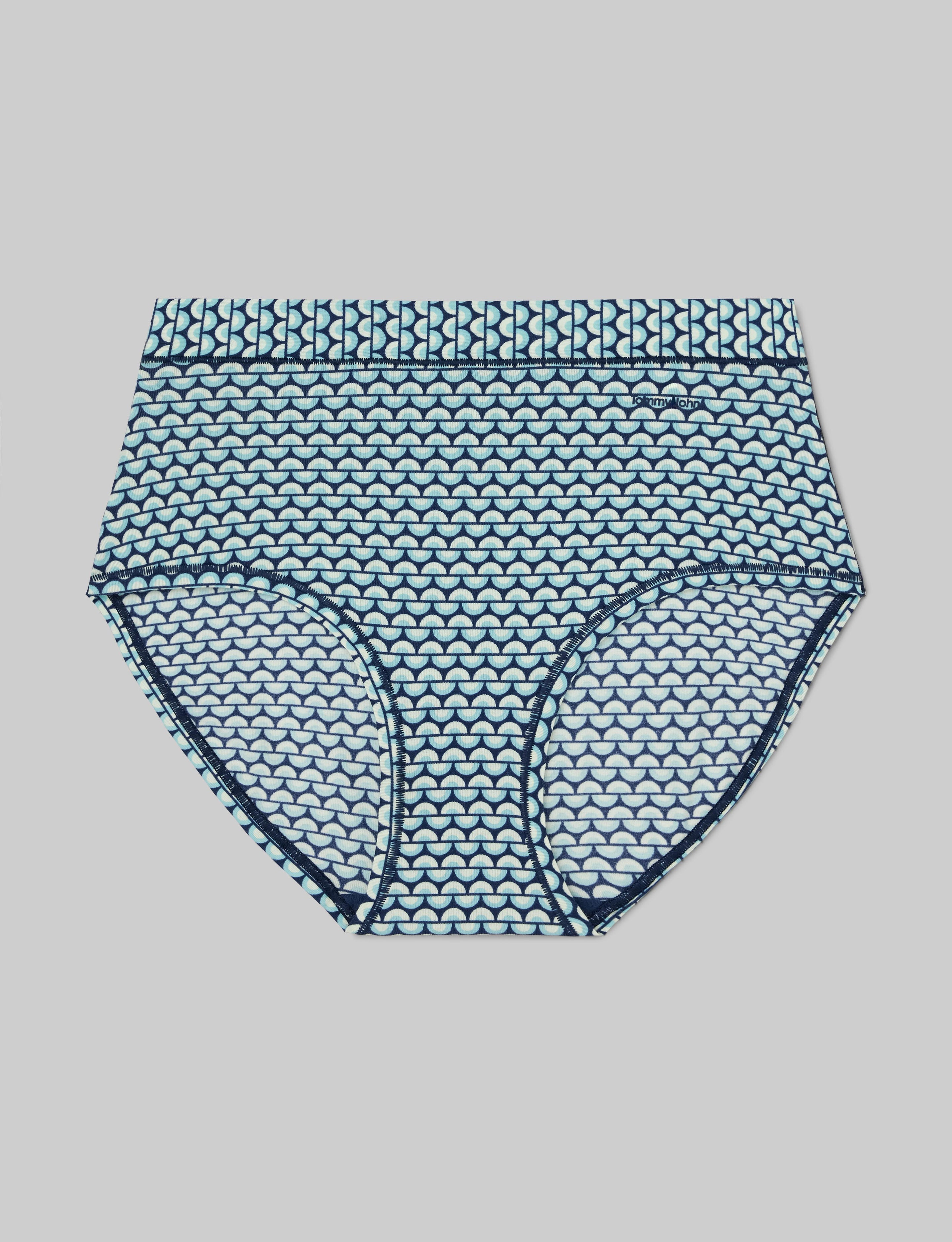 Women's Cool Cotton High Rise Brief