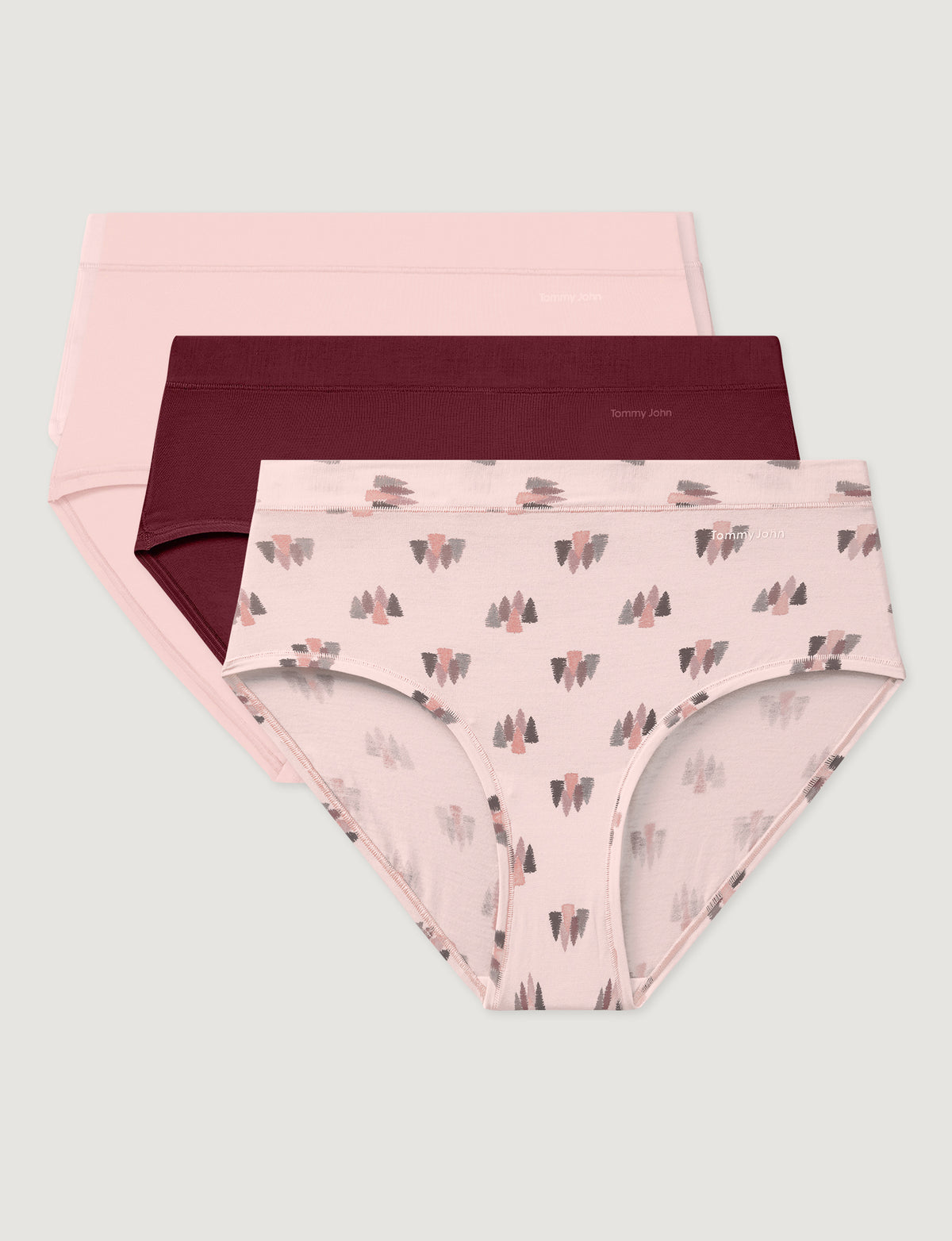 Women's Cool Cotton High Rise Brief (3-Pack)