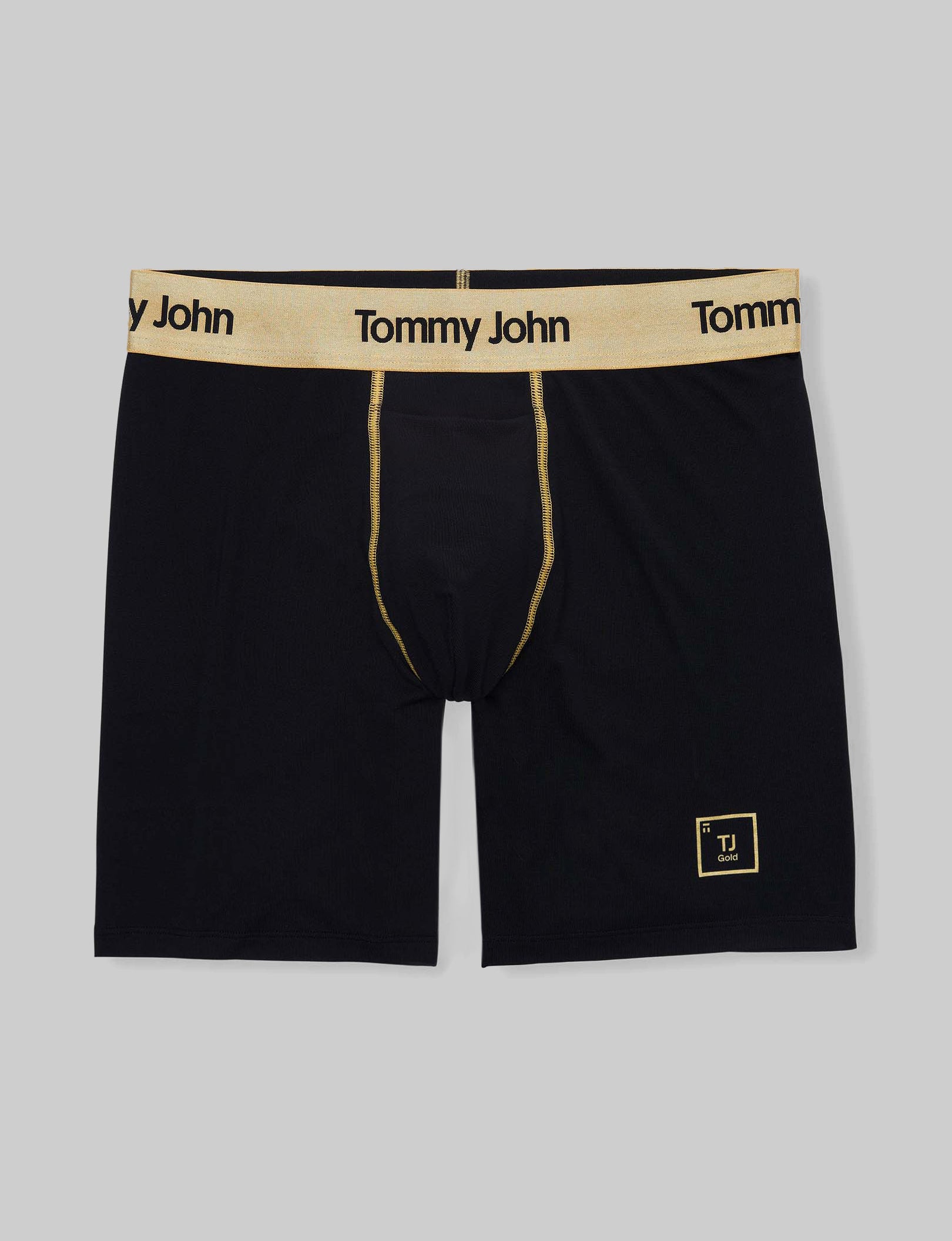 Second Skin Mid-Length Boxer Brief 6"