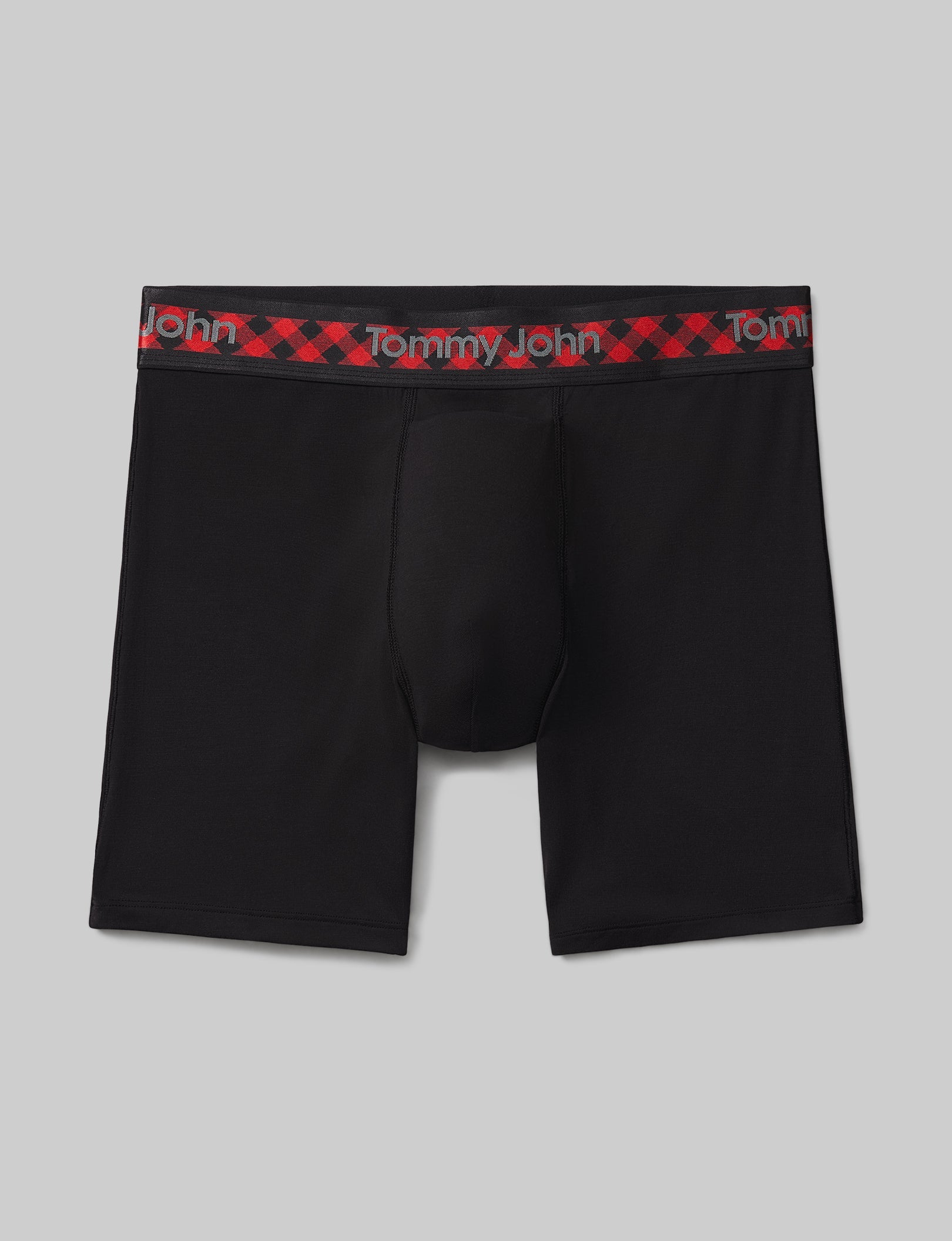 Second Skin Mid-Length Boxer Brief 6"