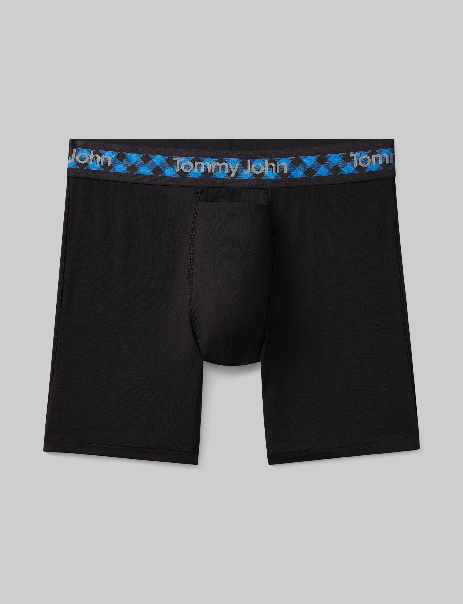 Second Skin Mid-Length Boxer Brief 6"