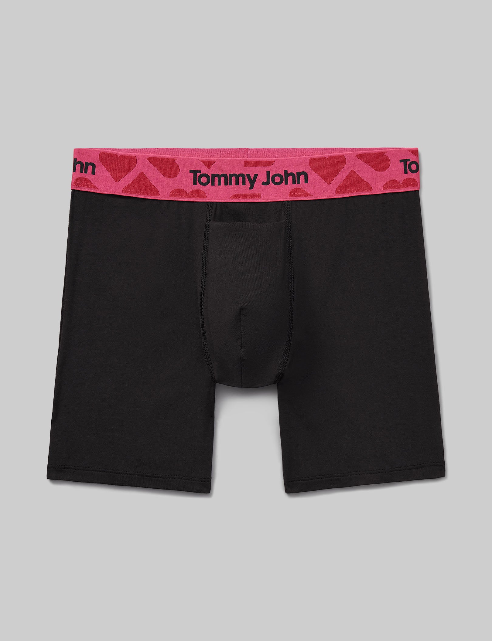 Second Skin Mid-Length Boxer Brief 6"