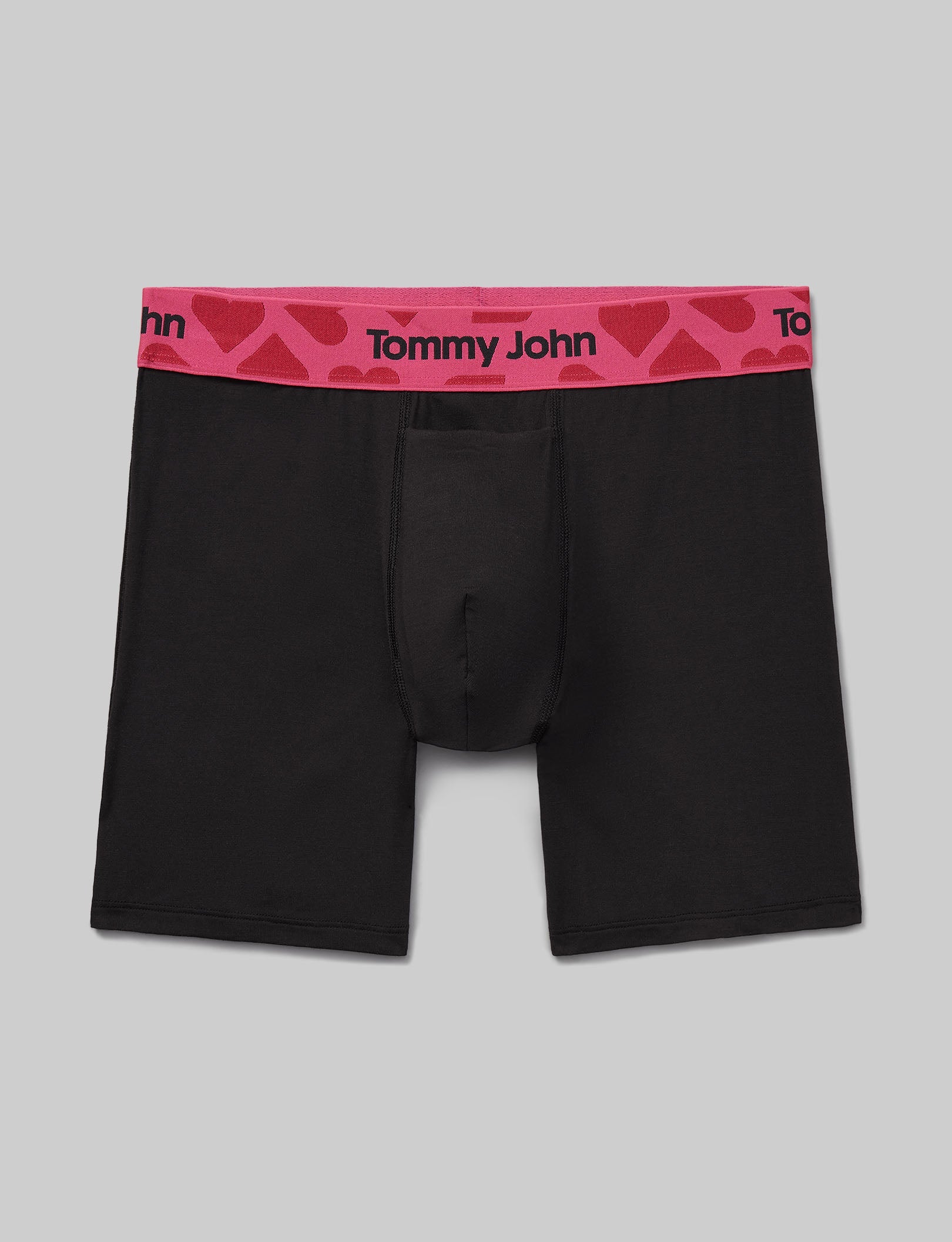 Second Skin Mid-Length Boxer Brief 6"