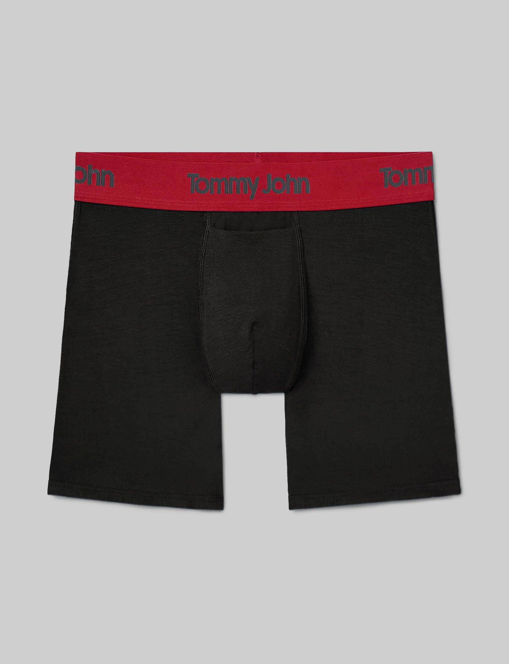 Second Skin Mid-Length Boxer Brief 6"