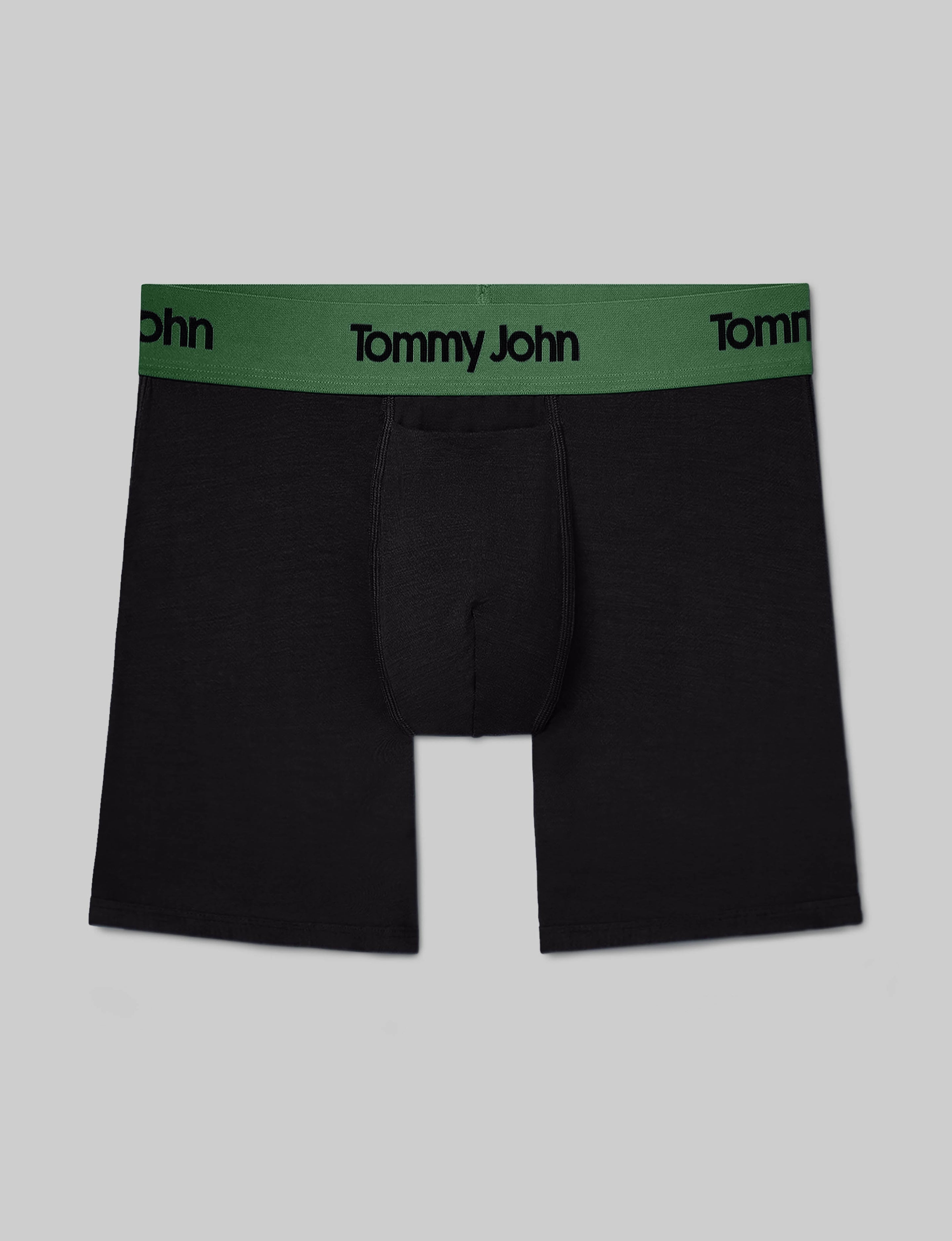 Second Skin Mid-Length Boxer Brief 6"