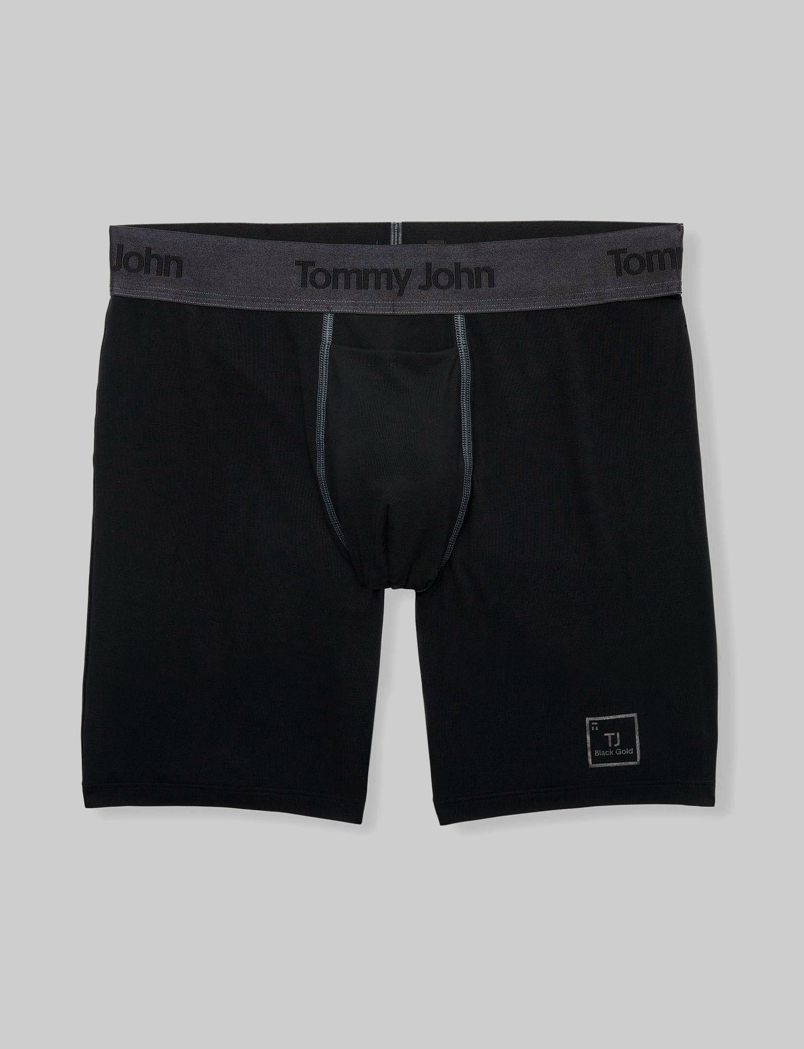 Second Skin Mid-Length Boxer Brief 6"