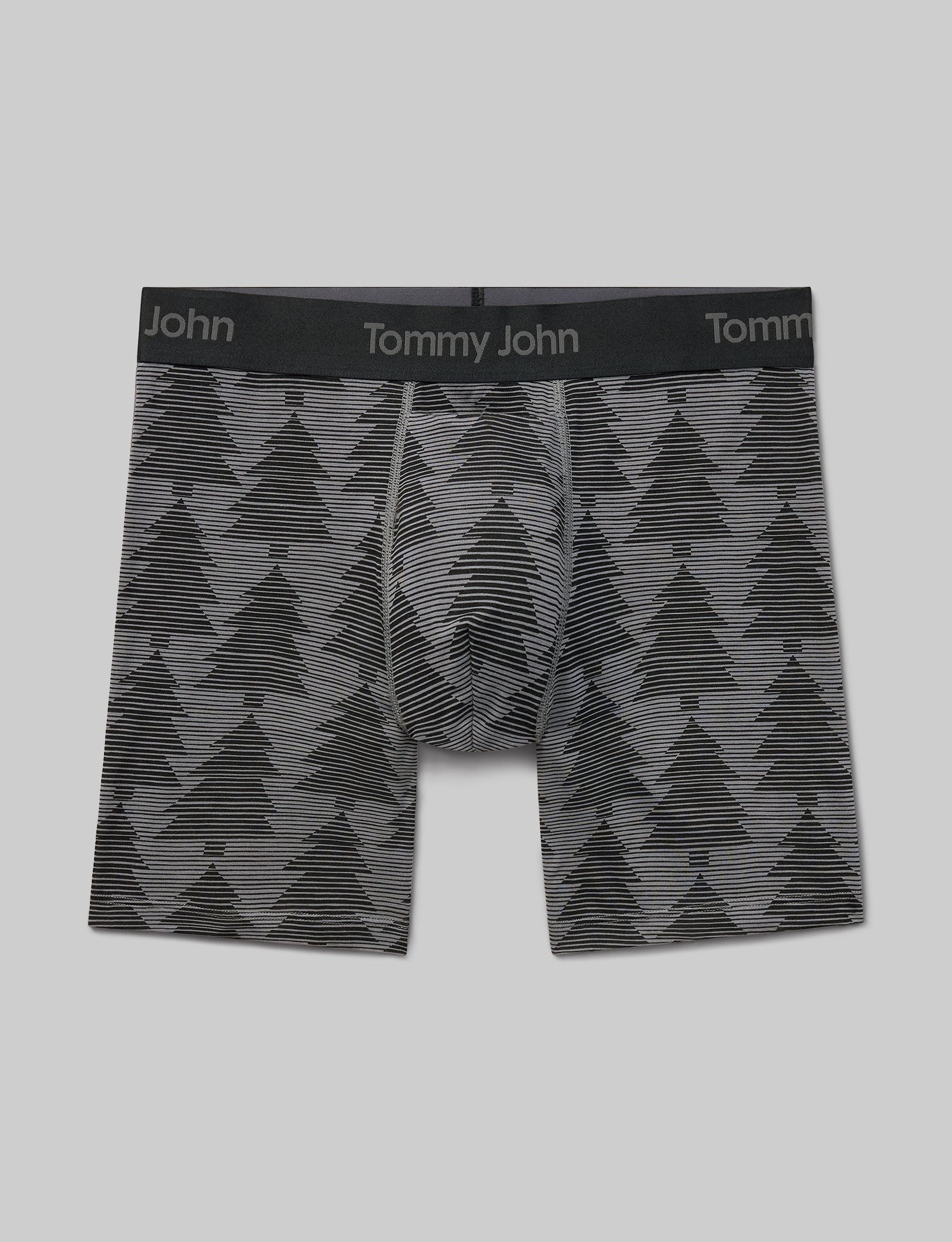 Second Skin Mid-Length Boxer Brief 6"