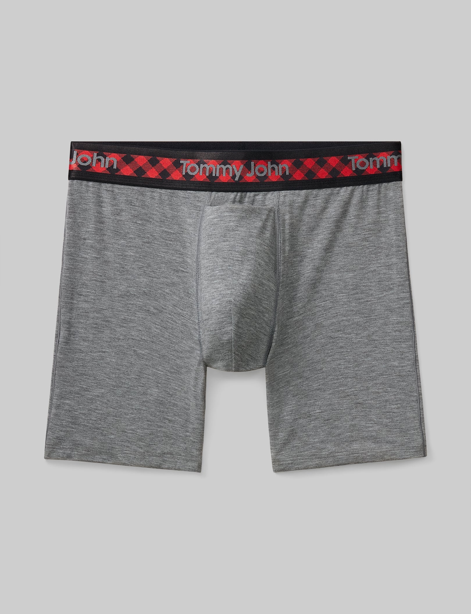 Second Skin Mid-Length Boxer Brief 6"