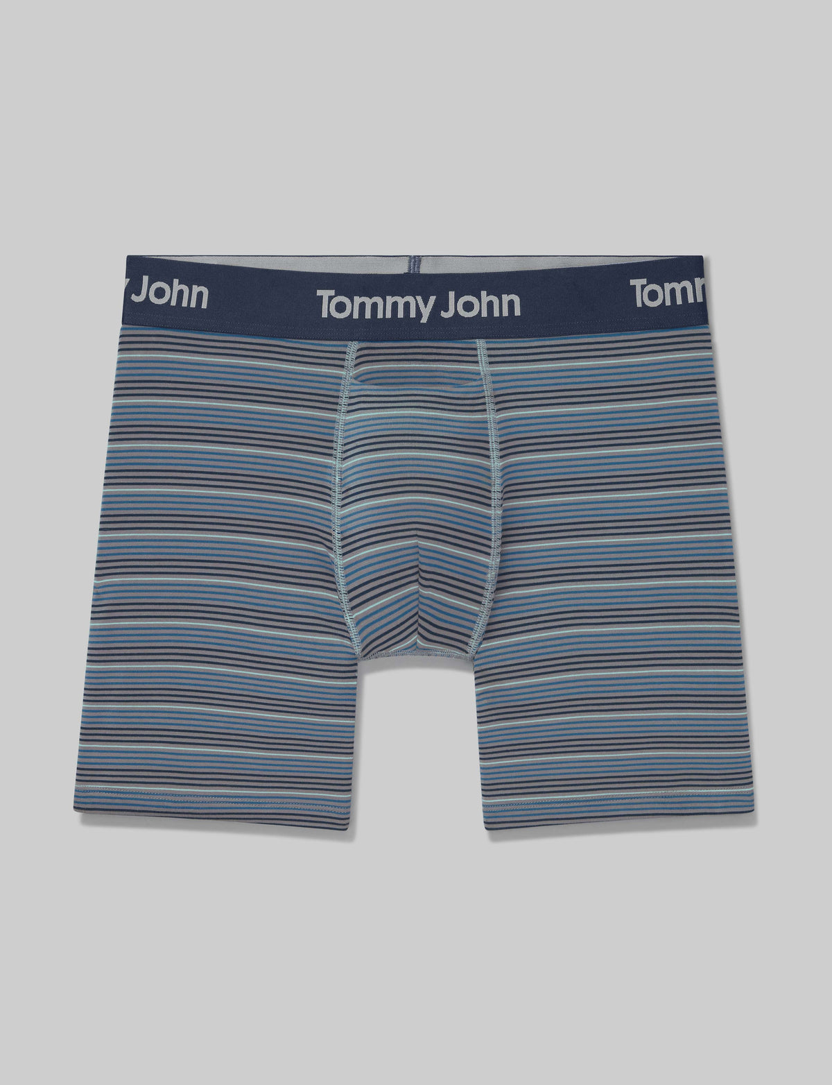 Second Skin Mid-Length Boxer Brief 6"