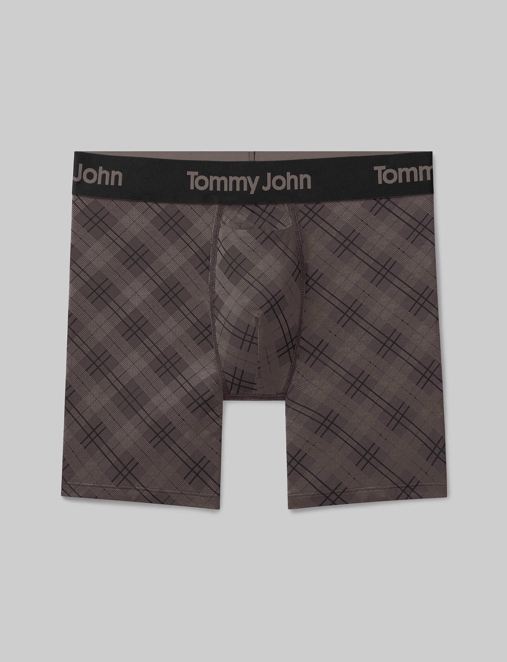 Second Skin Mid-Length Boxer Brief 6"