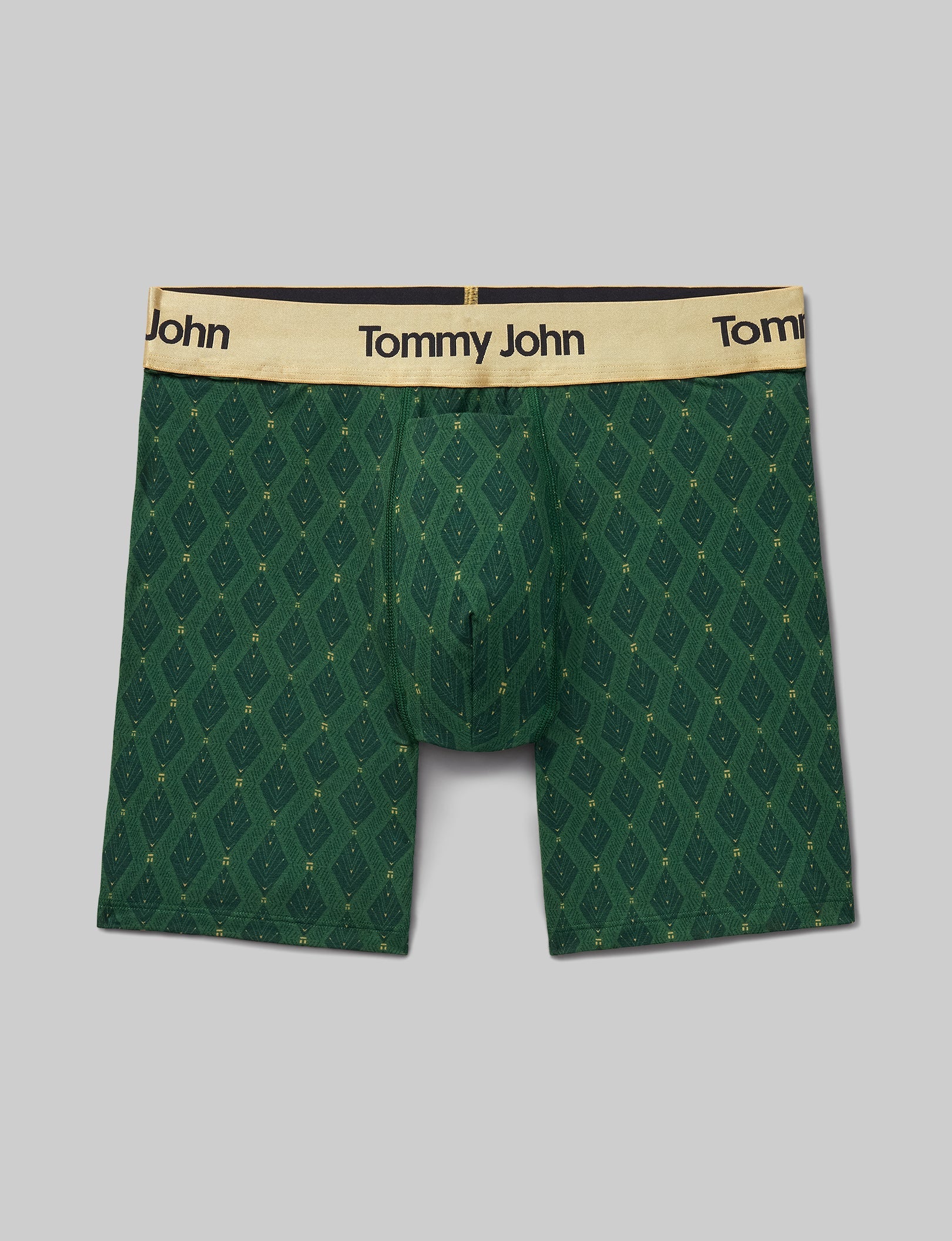 Second Skin Mid-Length Boxer Brief 6"