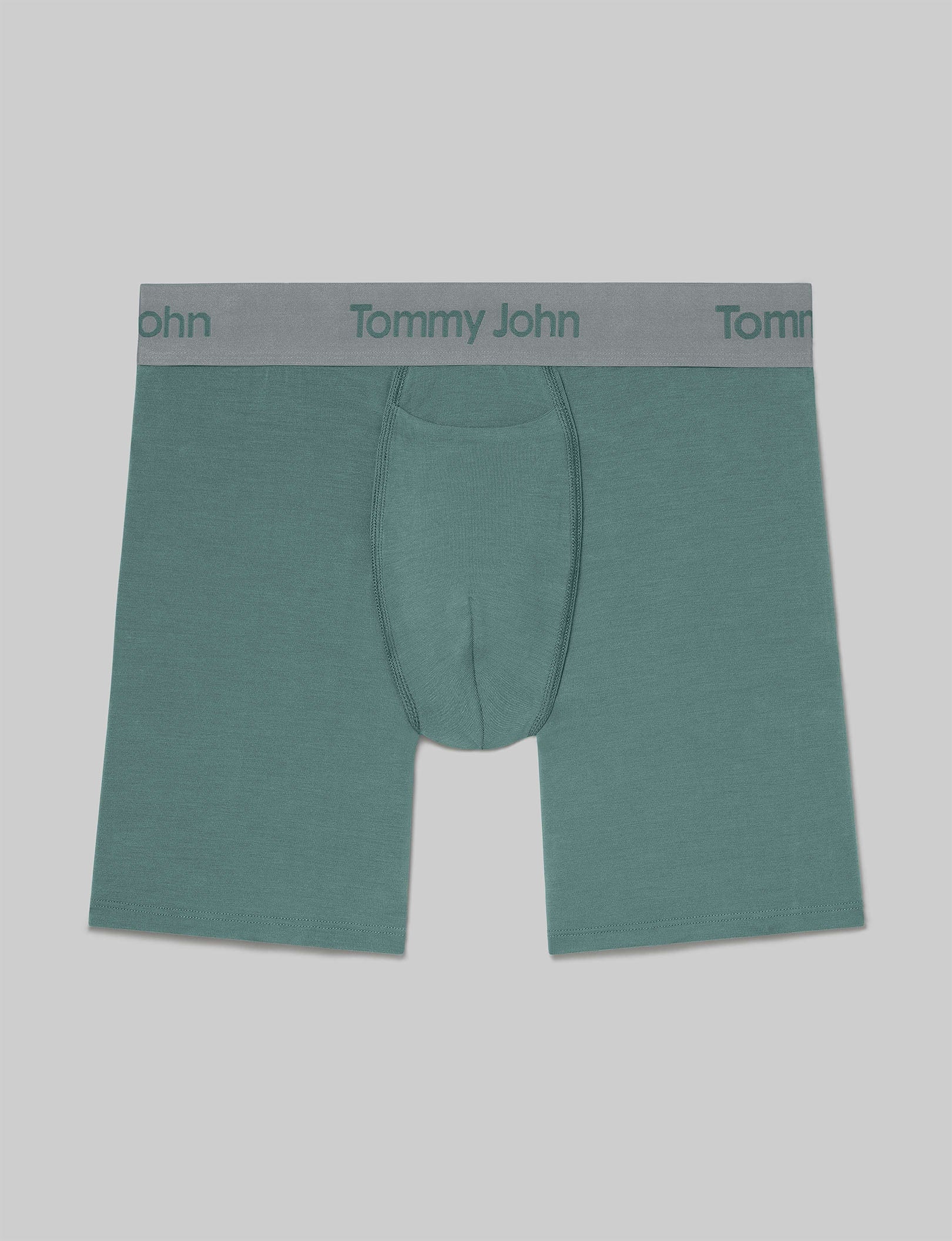 Second Skin Mid-Length Boxer Brief 6"