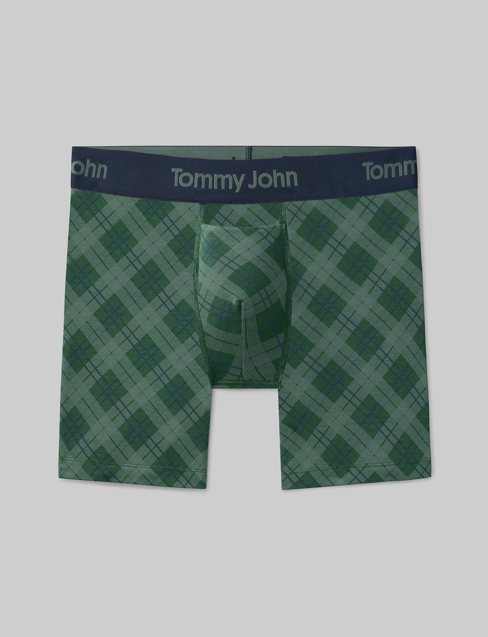 Second Skin Mid-Length Boxer Brief 6"