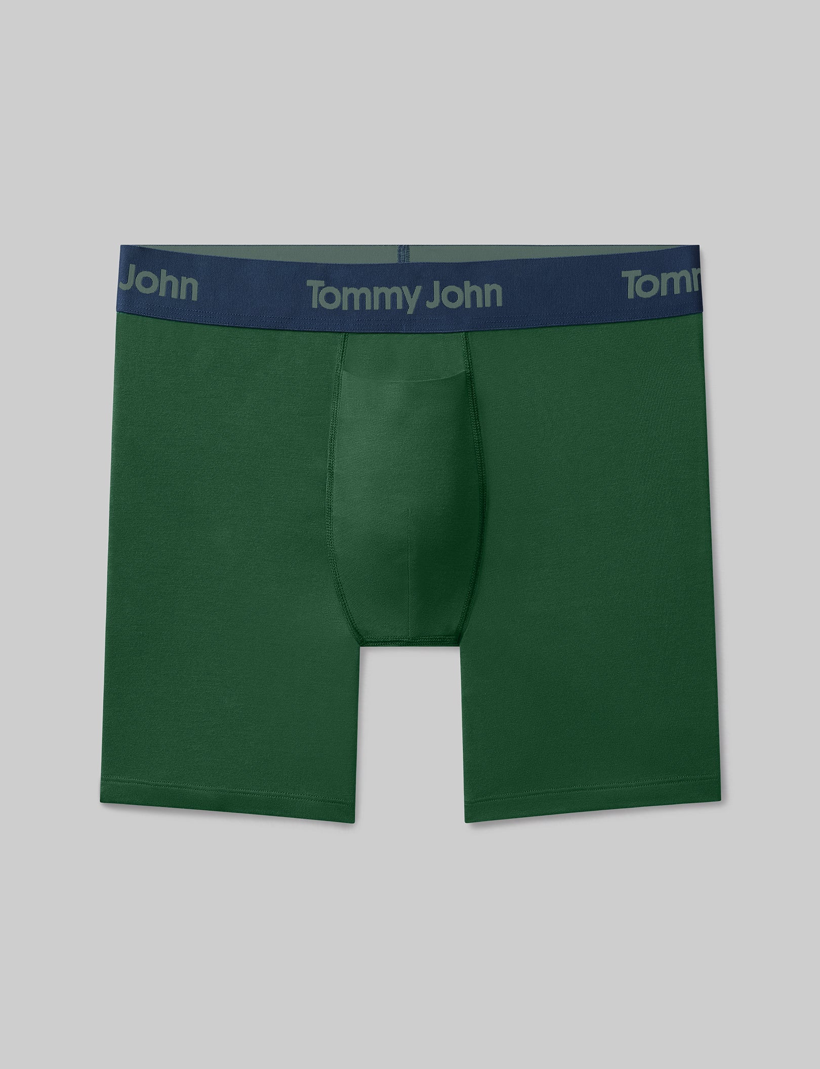 Second Skin Mid-Length Boxer Brief 6"