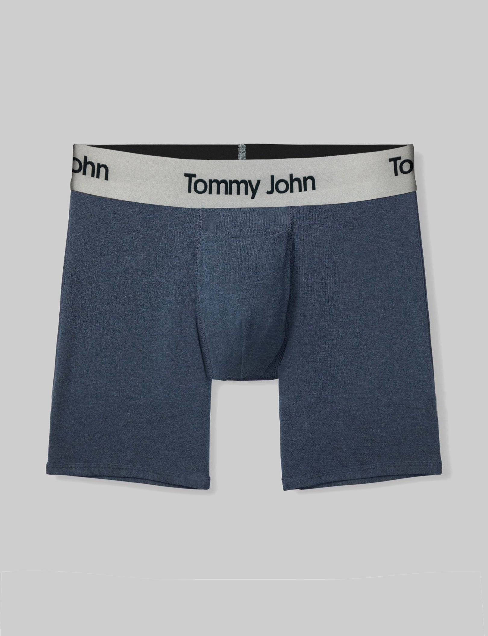 Second Skin Mid-Length Boxer Brief 6"