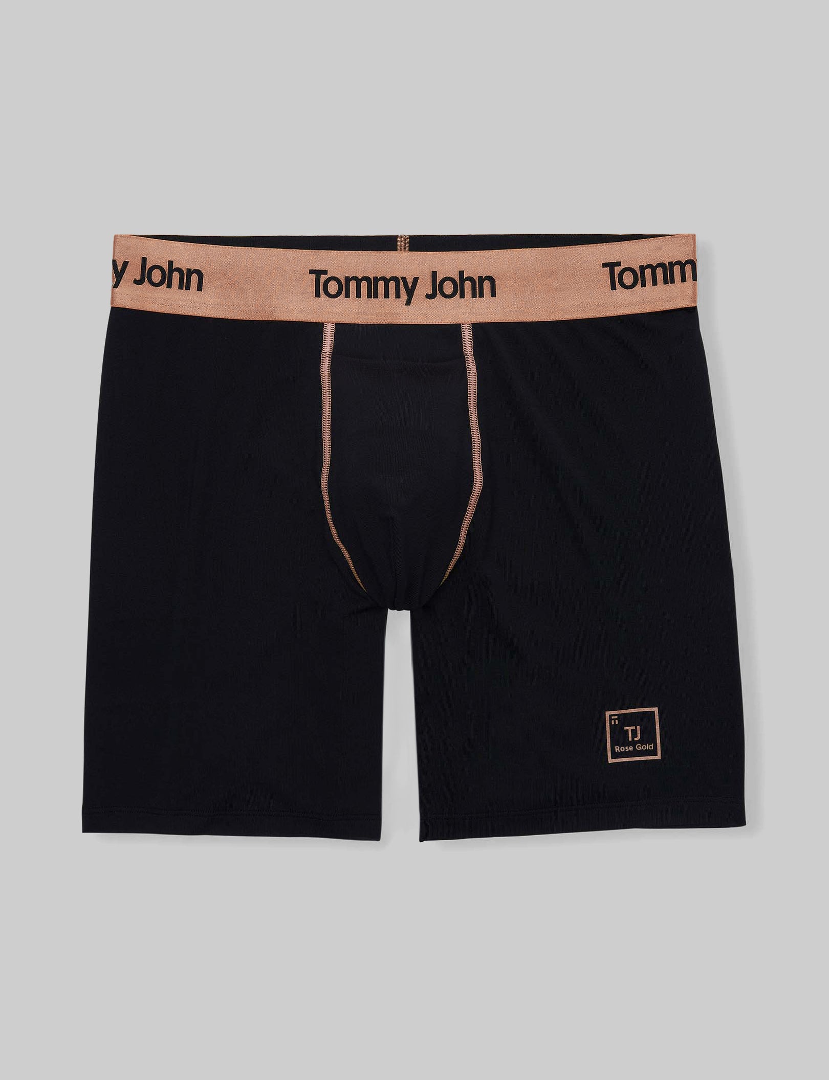 Second Skin Mid-Length Boxer Brief 6"