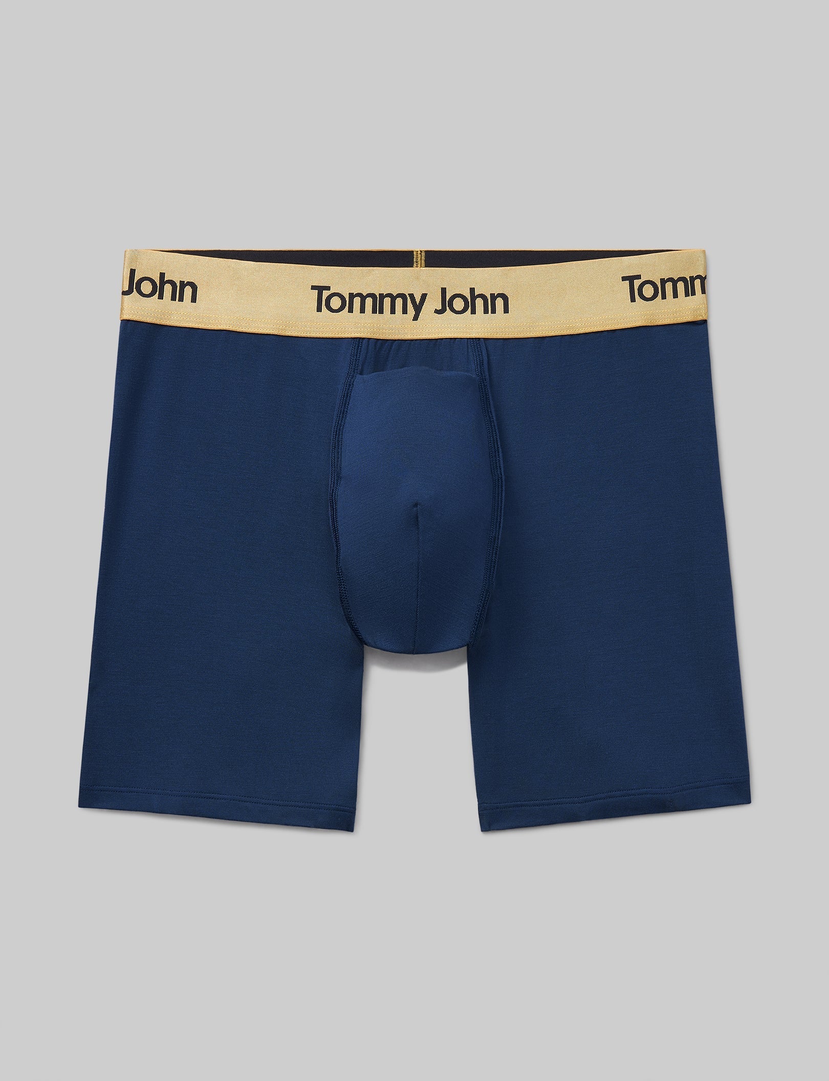 Second Skin Mid-Length Boxer Brief 6"