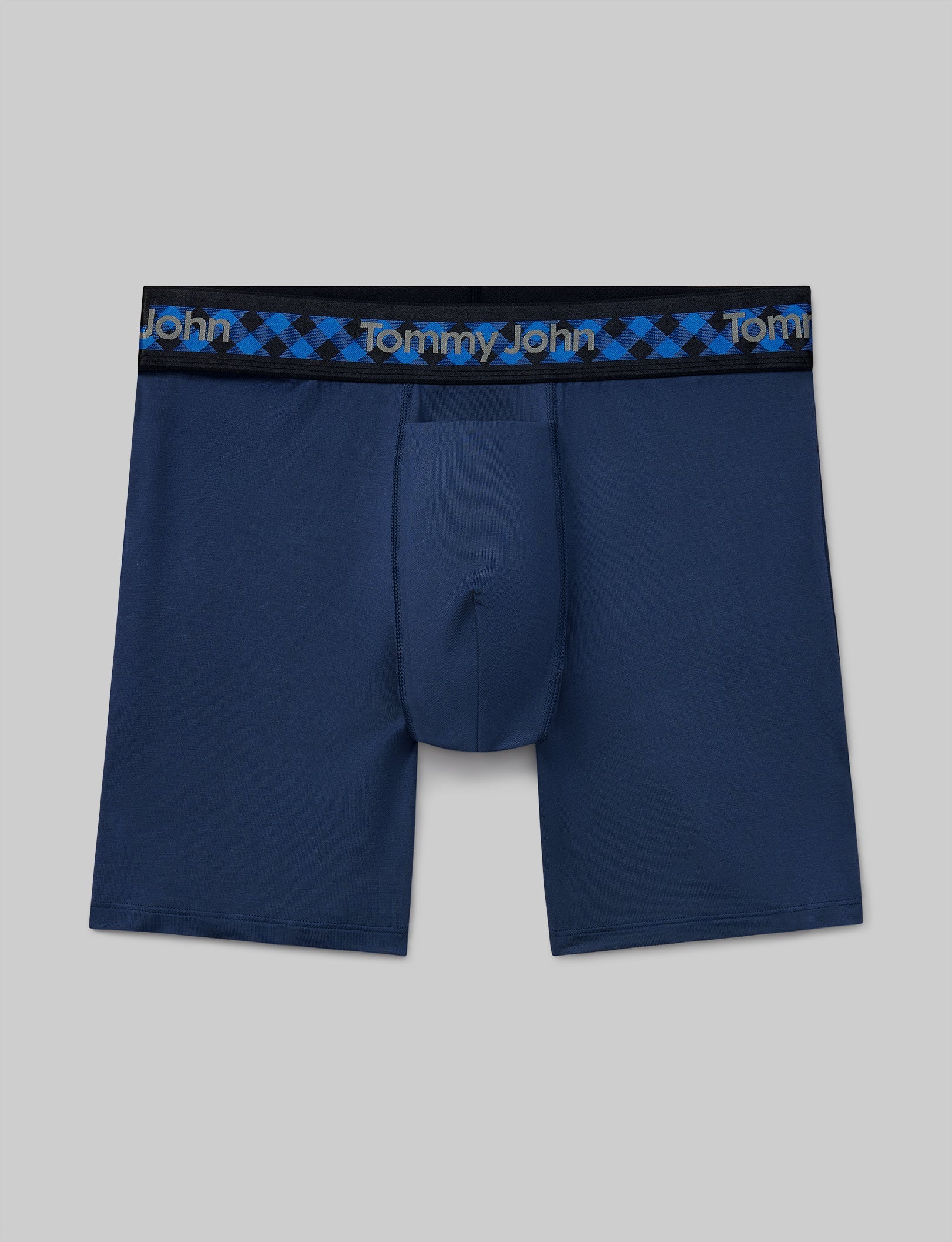 Second Skin Mid-Length Boxer Brief 6"