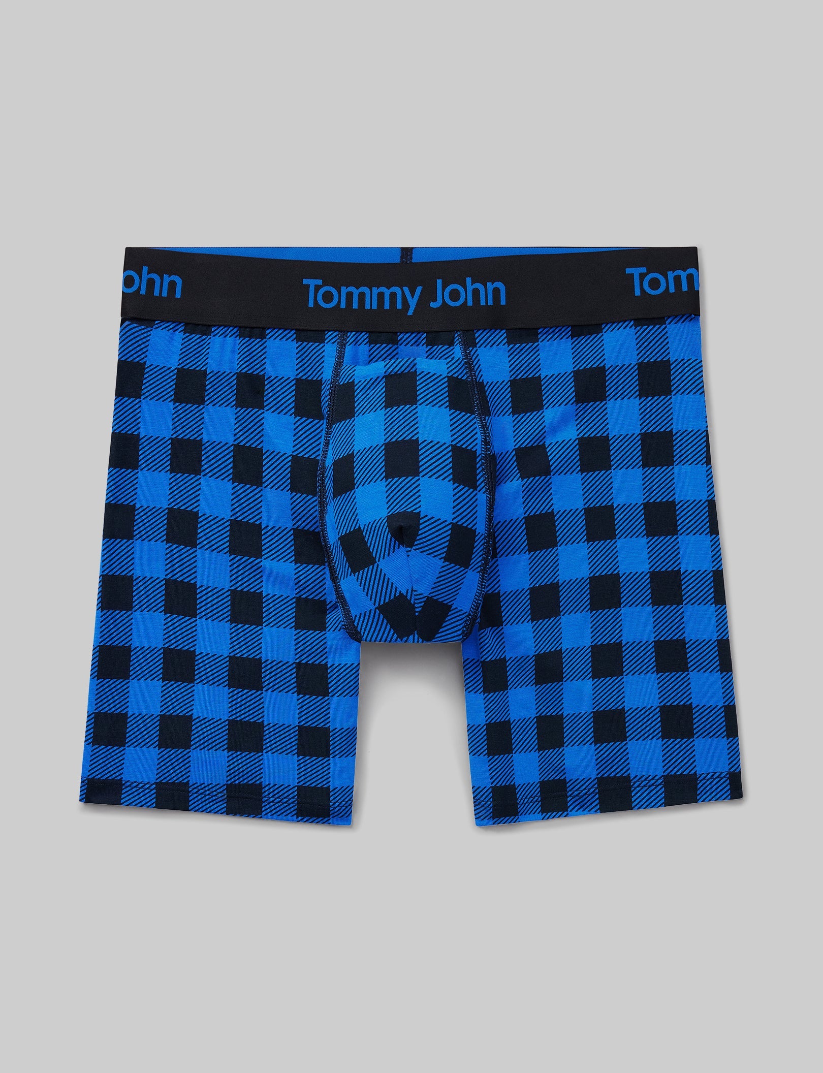 Second Skin Mid-Length Boxer Brief 6"