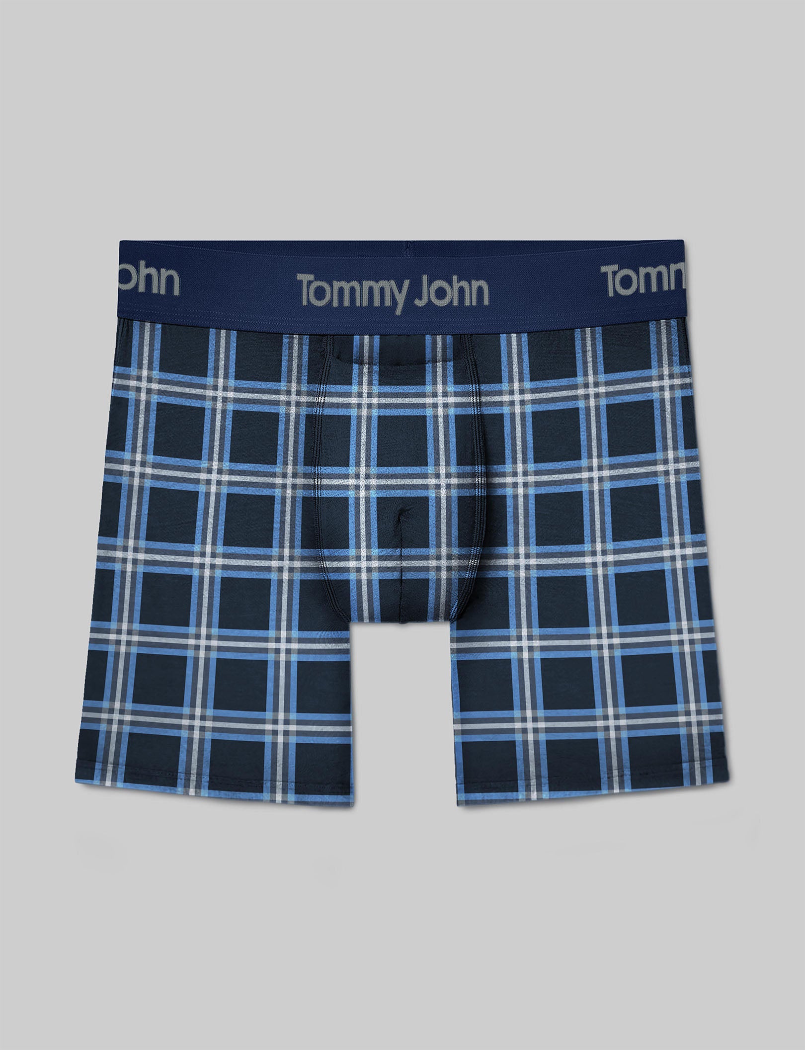 Second Skin Mid-Length Boxer Brief 6"