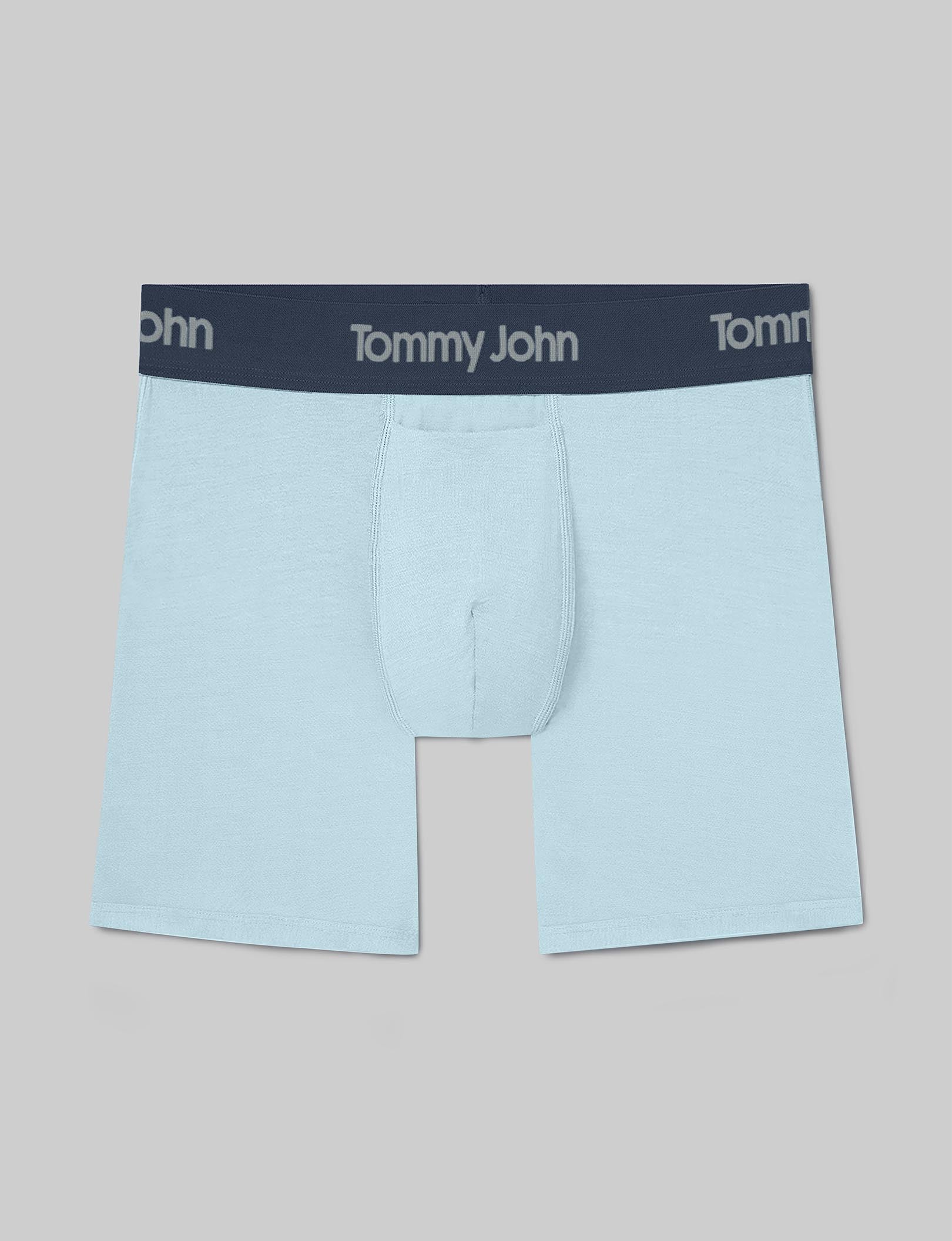 Second Skin Mid-Length Boxer Brief 6"