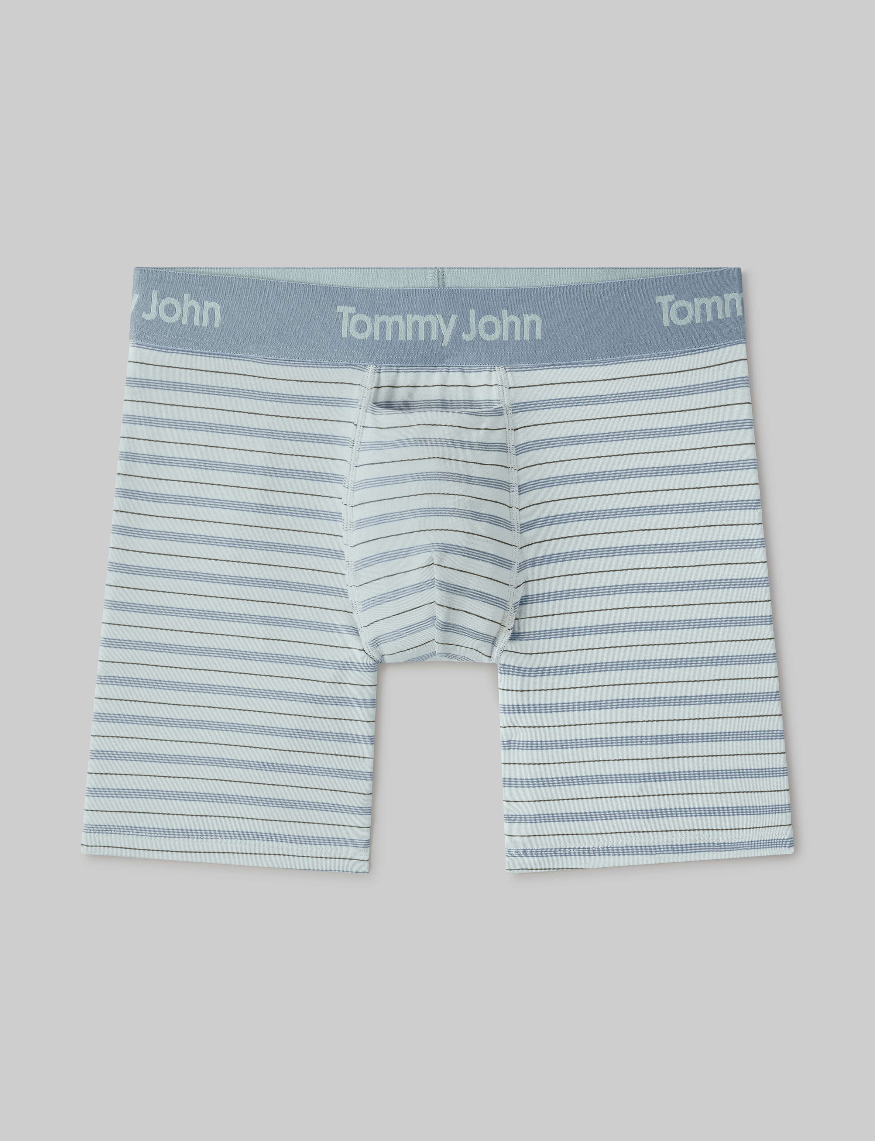 Second Skin Mid-Length Boxer Brief 6"