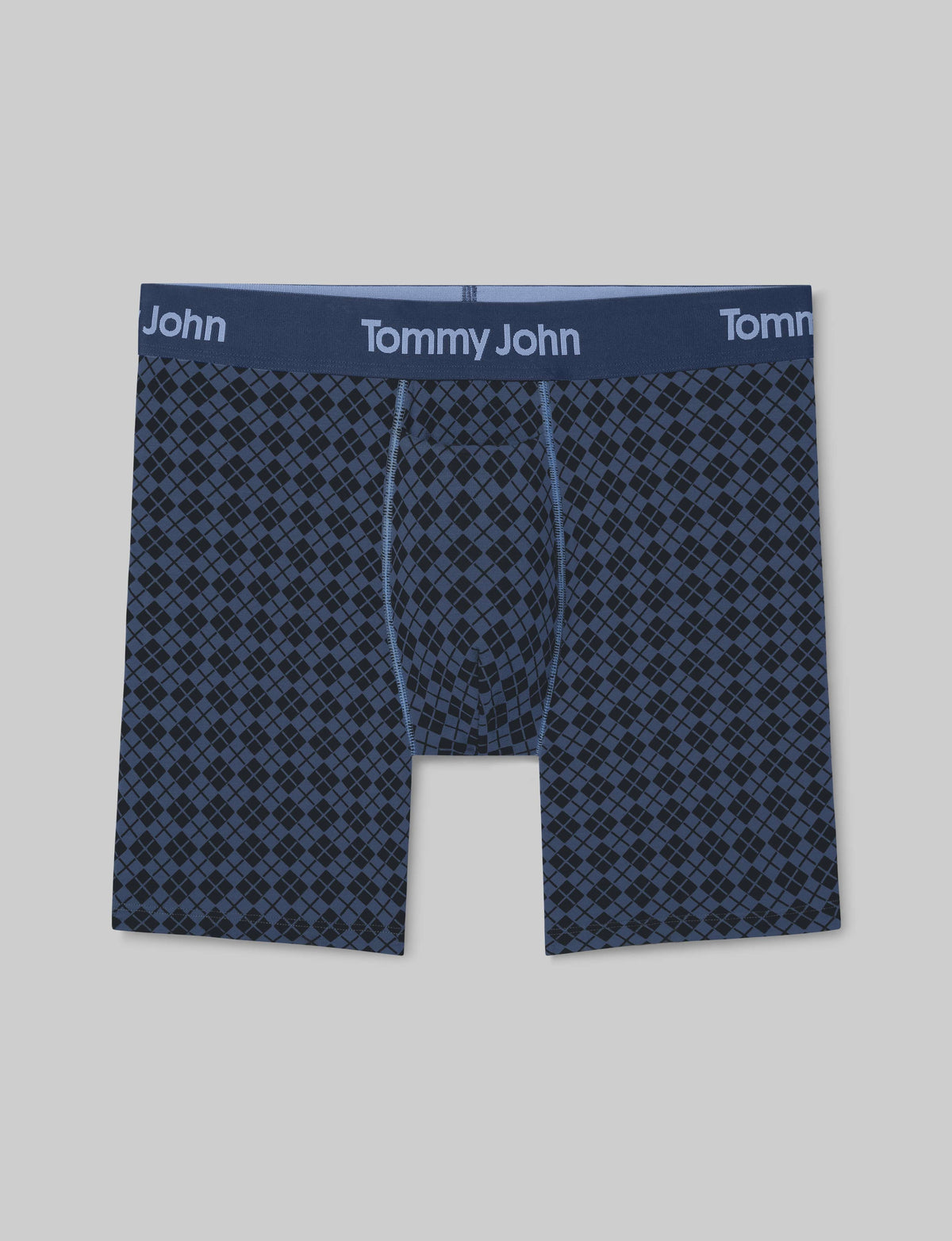 Second Skin Mid-Length Boxer Brief 6"