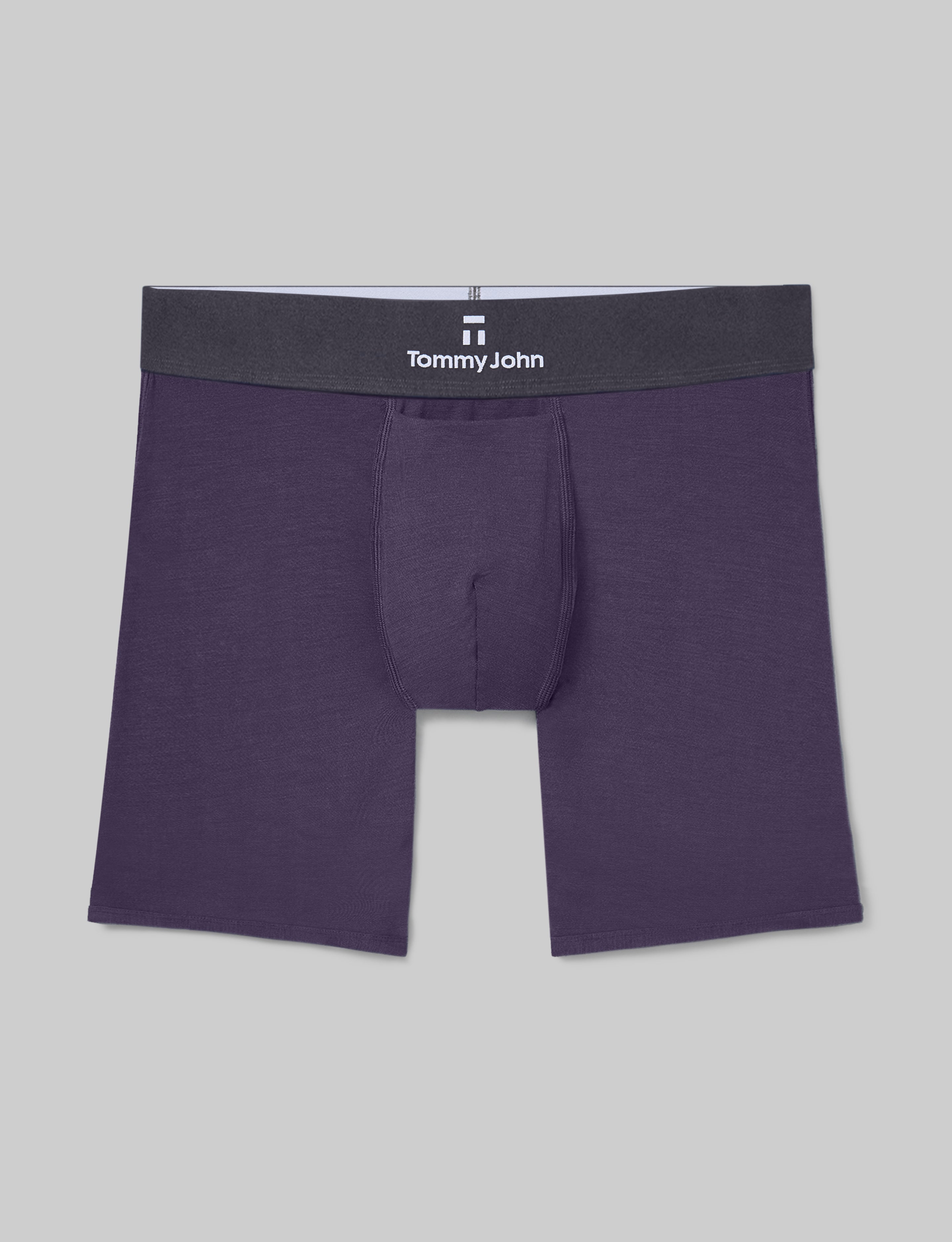 Second Skin Mid-Length Boxer Brief 6"