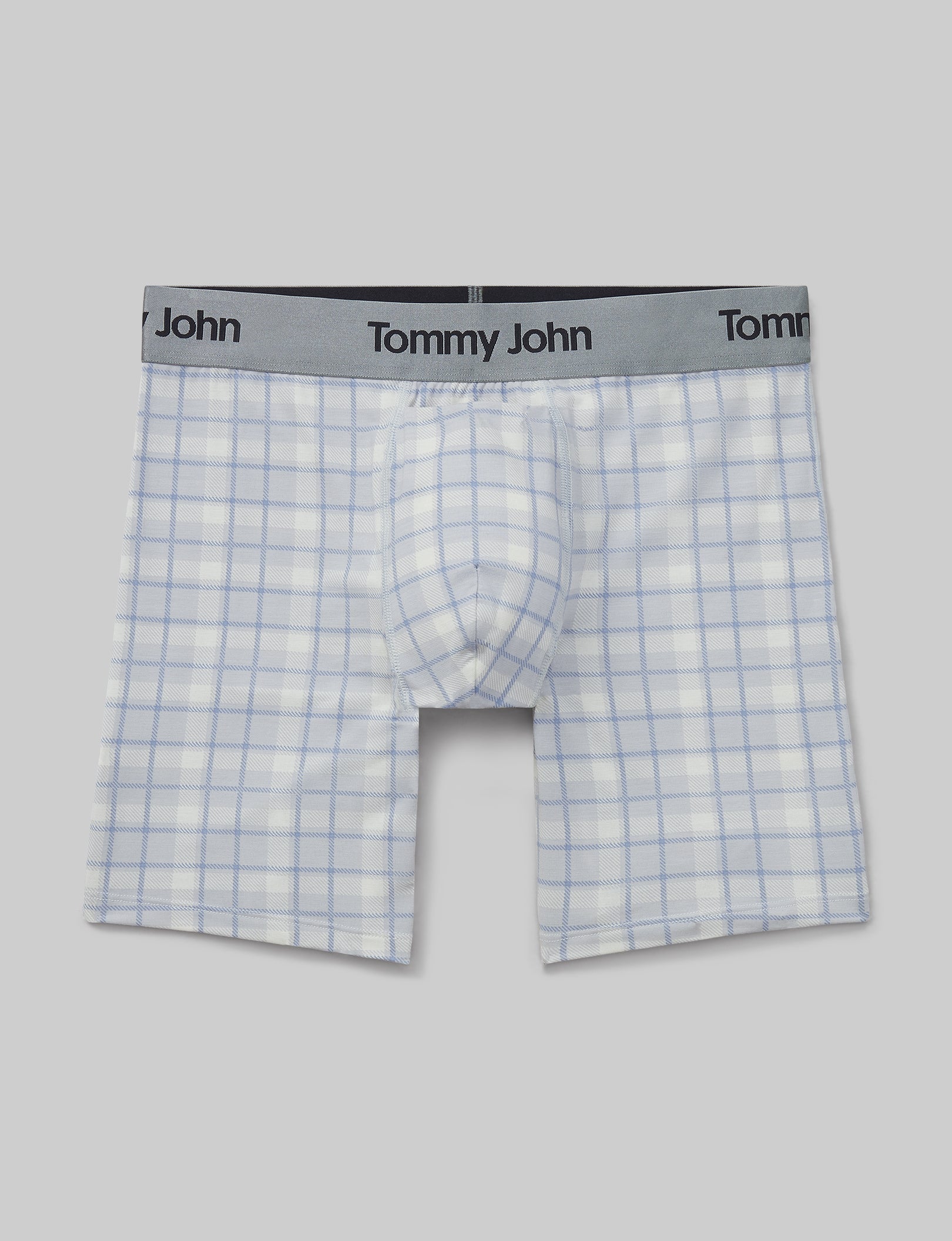 Second Skin Mid-Length Boxer Brief 6"