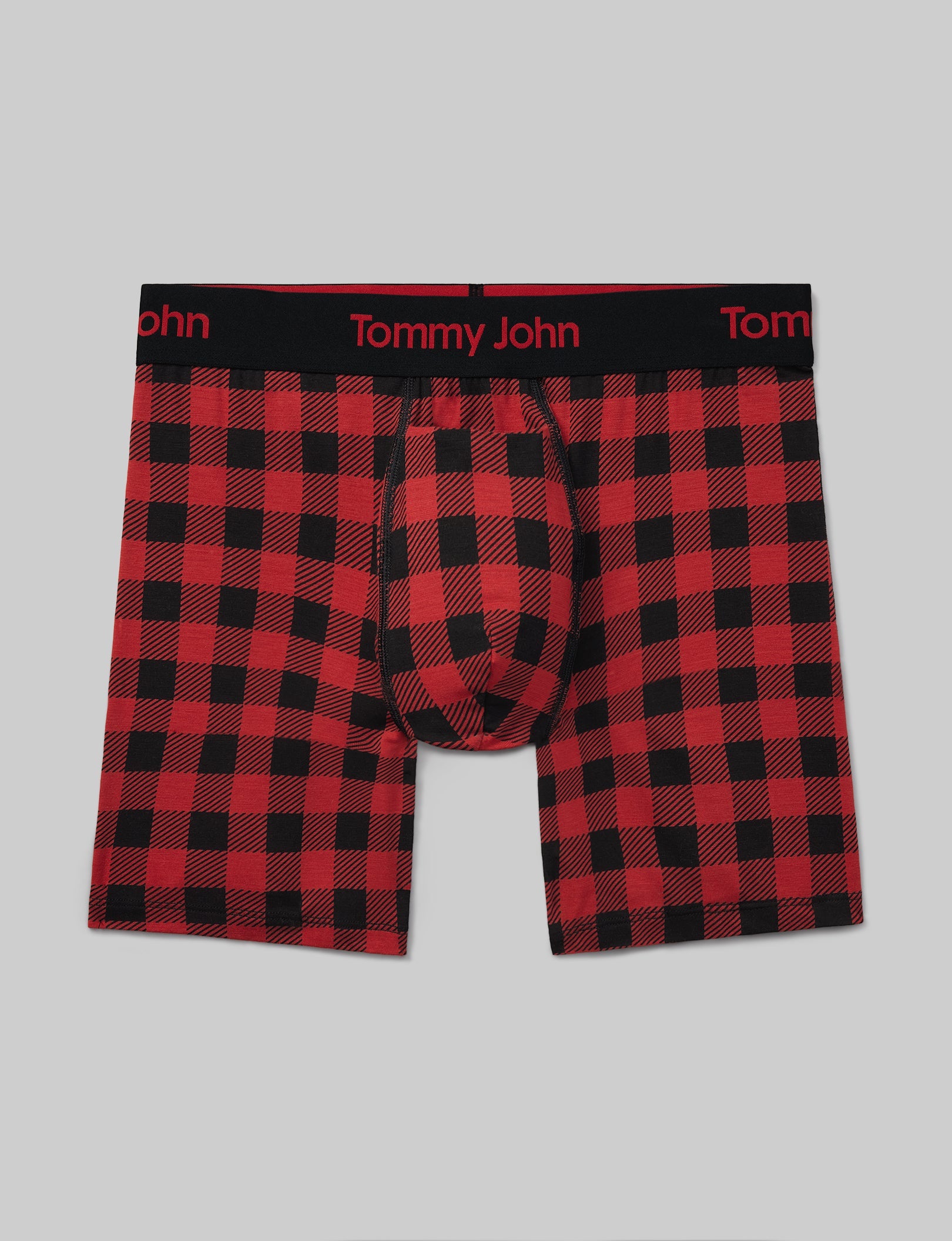 Second Skin Mid-Length Boxer Brief 6"