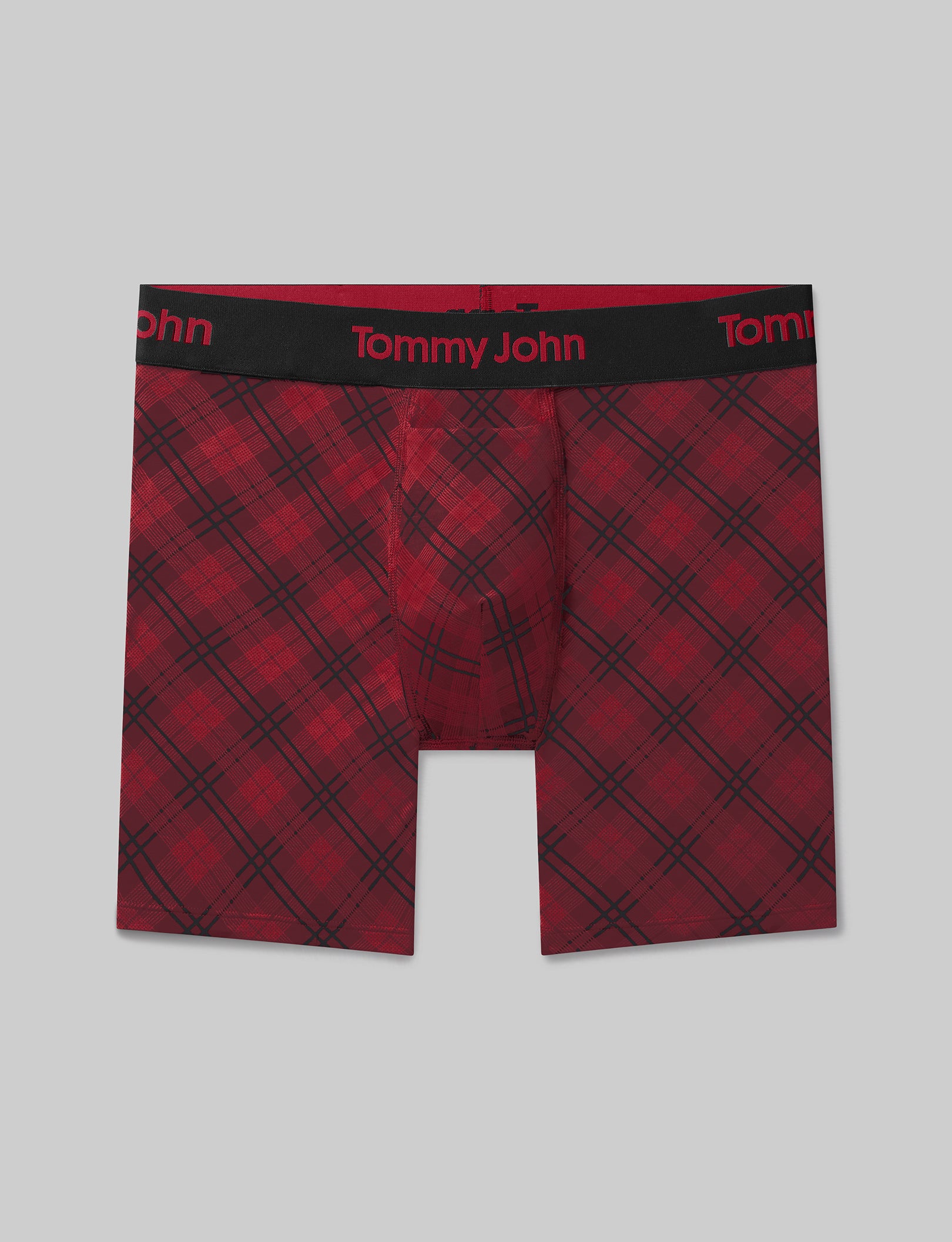 Second Skin Mid-Length Boxer Brief 6"