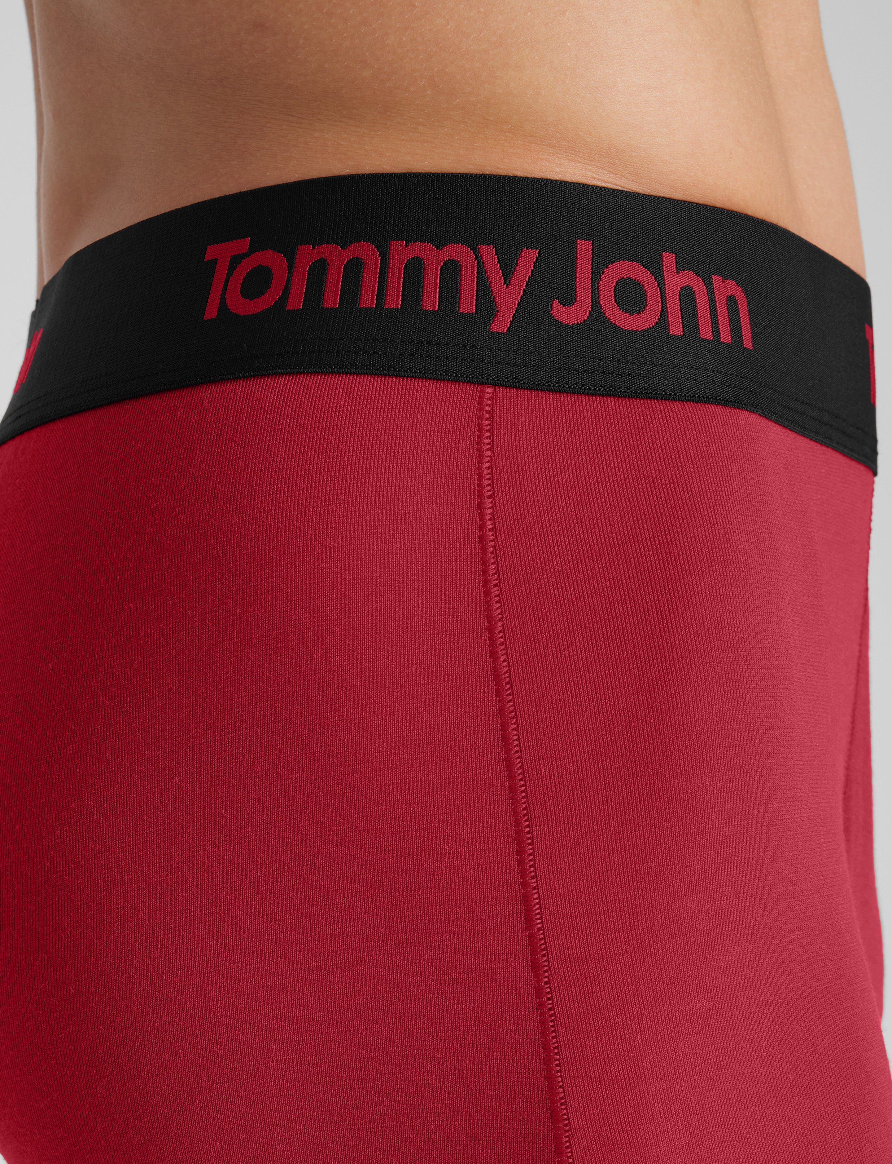 Second Skin Mid-Length Boxer Brief 6"