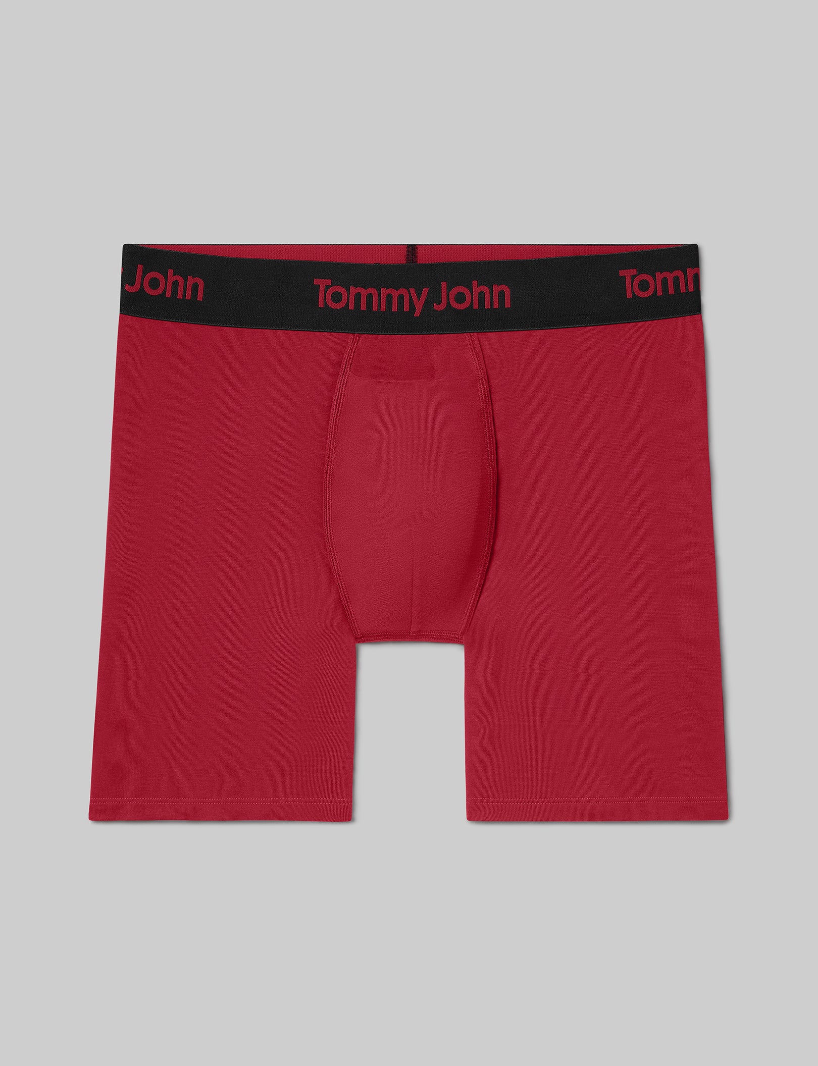 Second Skin Mid-Length Boxer Brief 6"