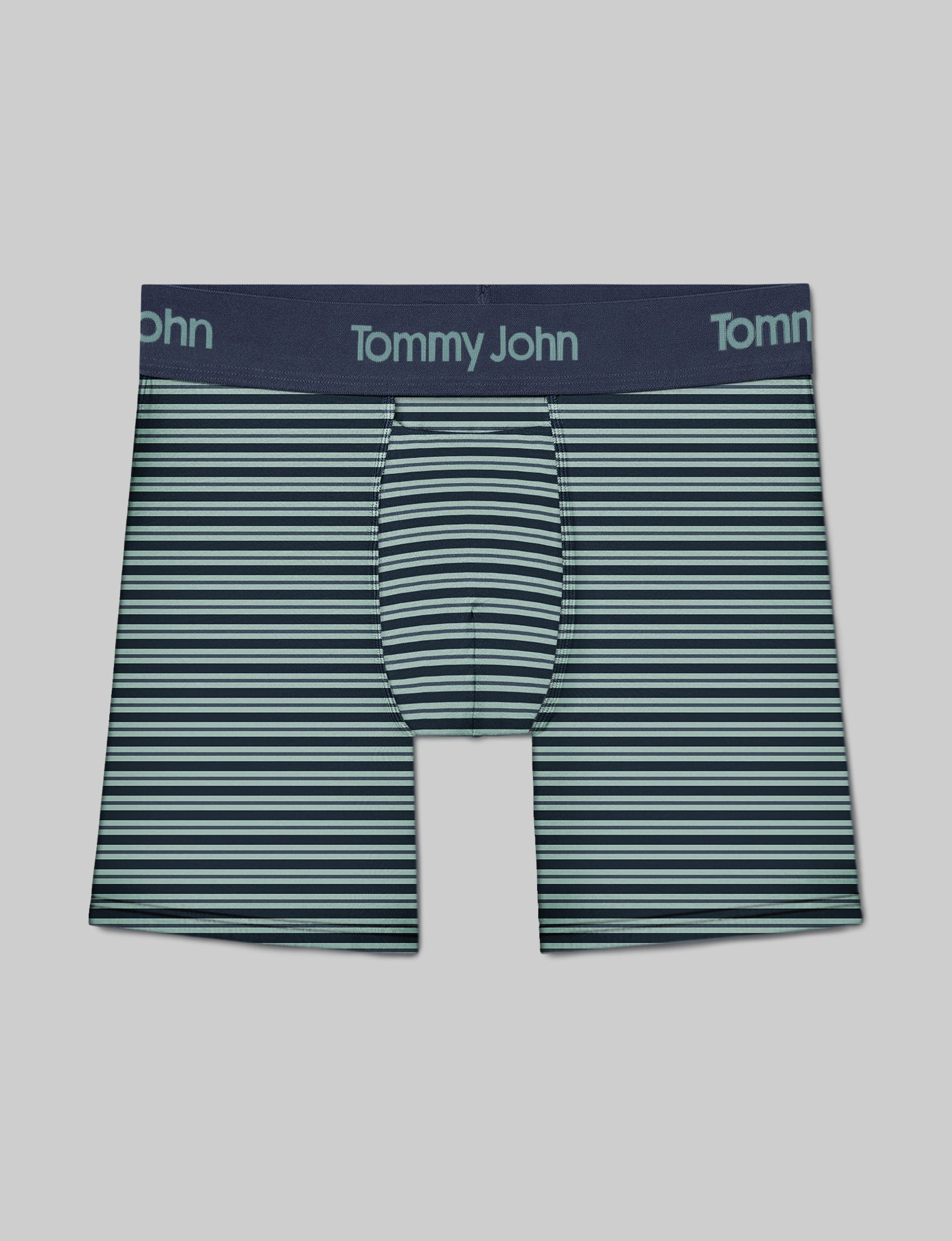 Second Skin Mid-Length Boxer Brief 6"