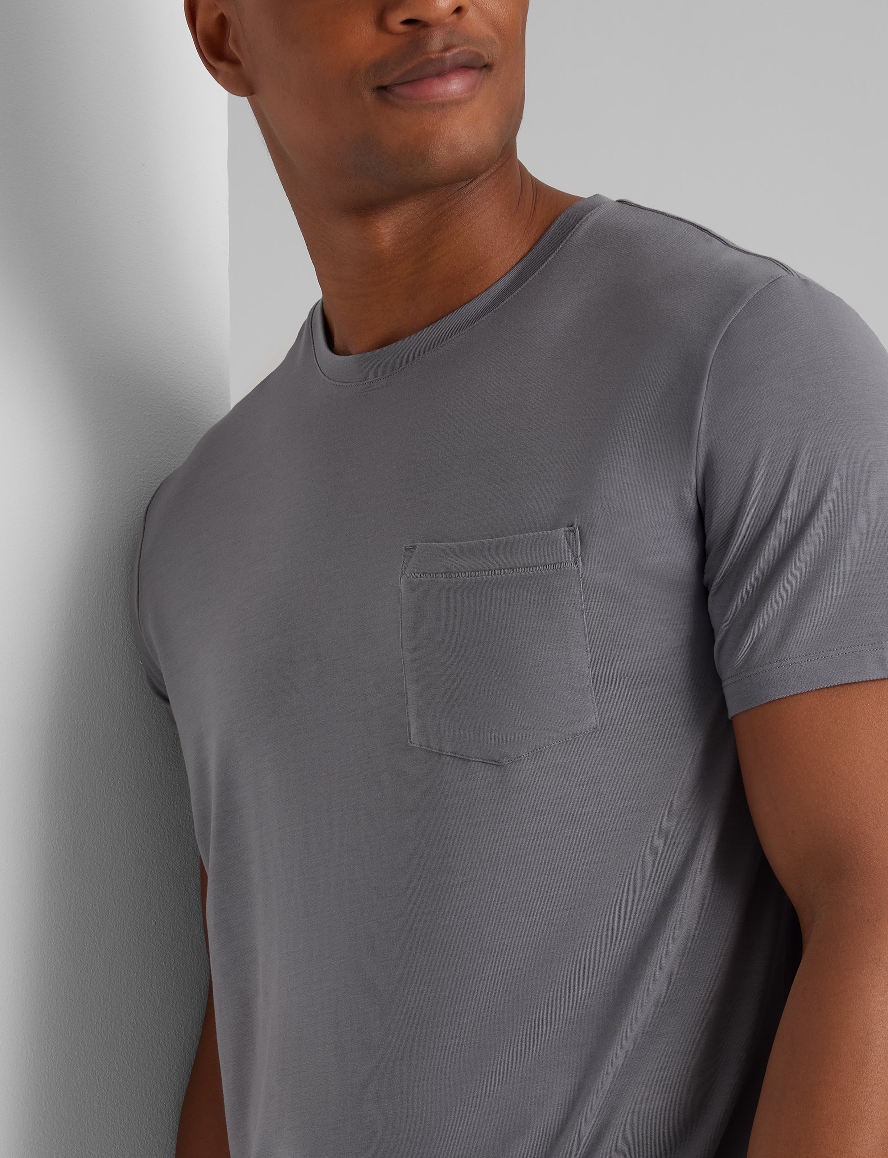 Second Skin Sleep Pocket Tee