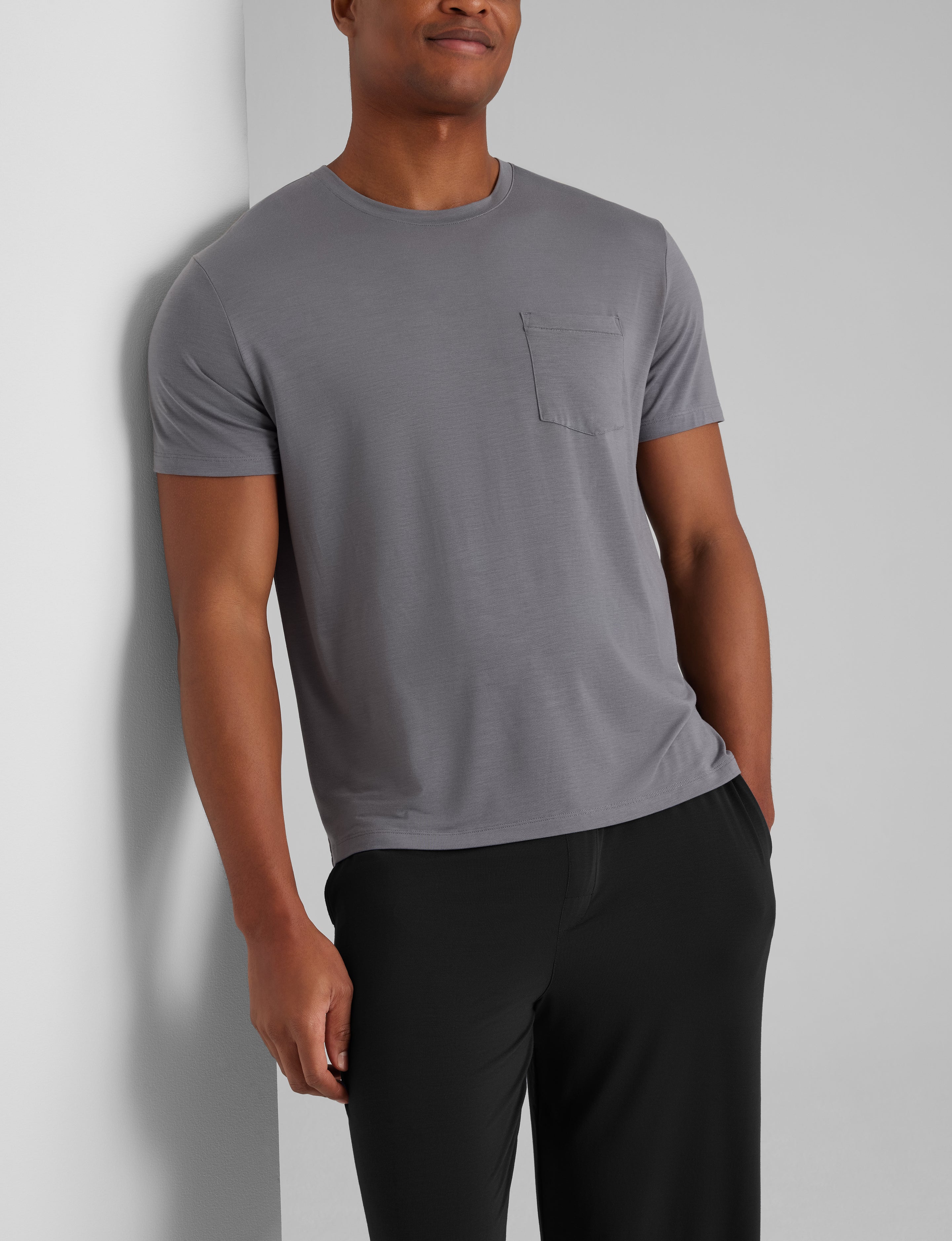 Second Skin Sleep Pocket Tee