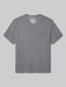 Second Skin Sleep Pocket Tee::Quiet Shade::Swatch