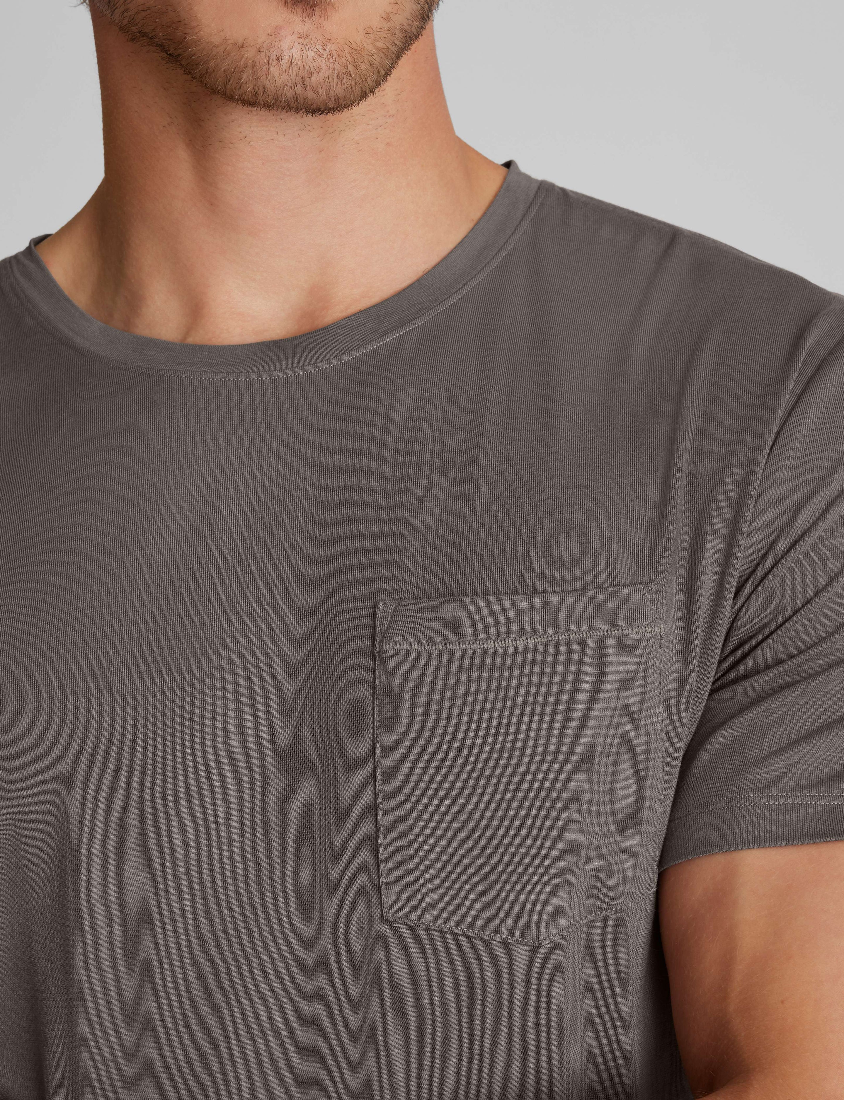 Second Skin Sleep Pocket Tee