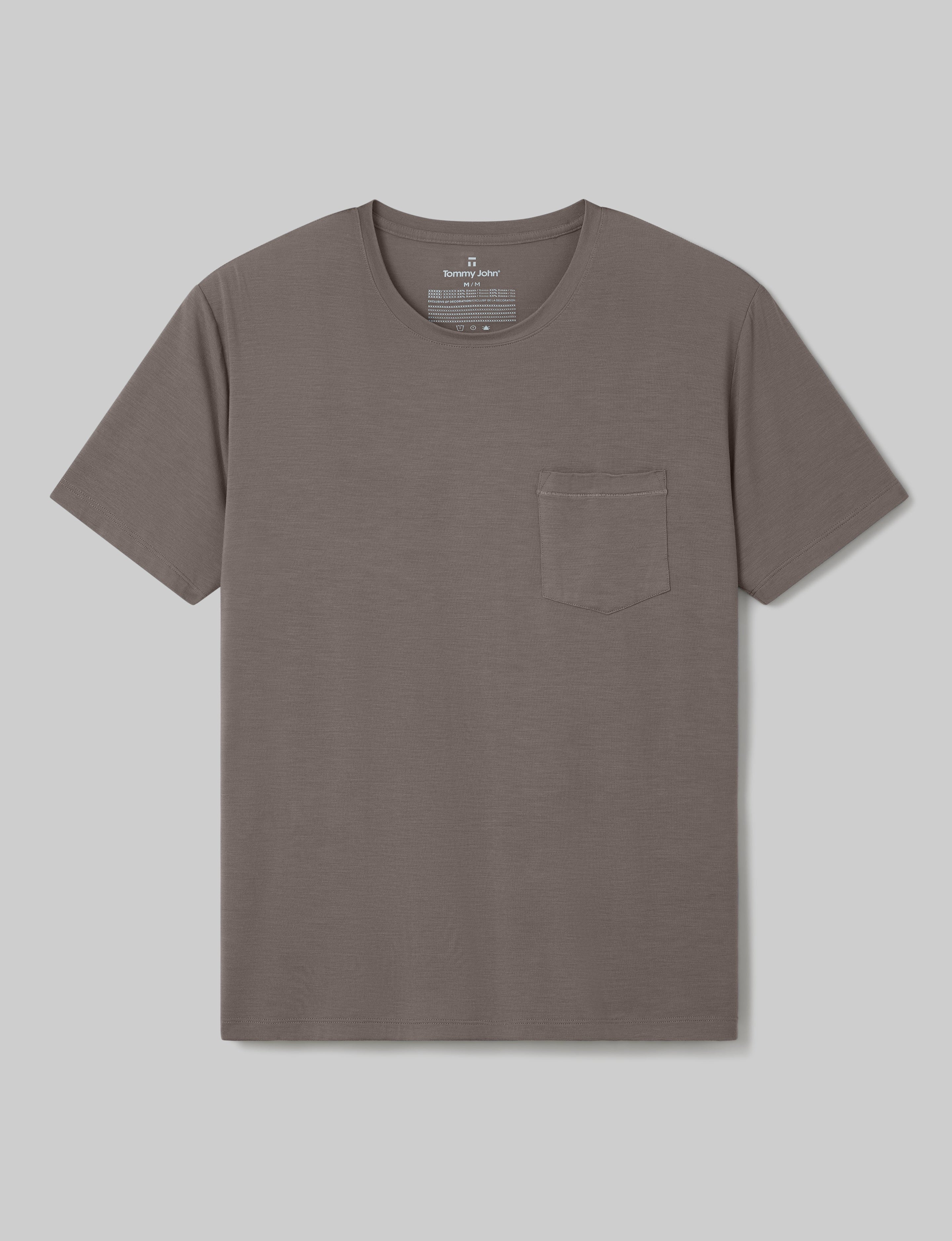 Second Skin Sleep Pocket Tee