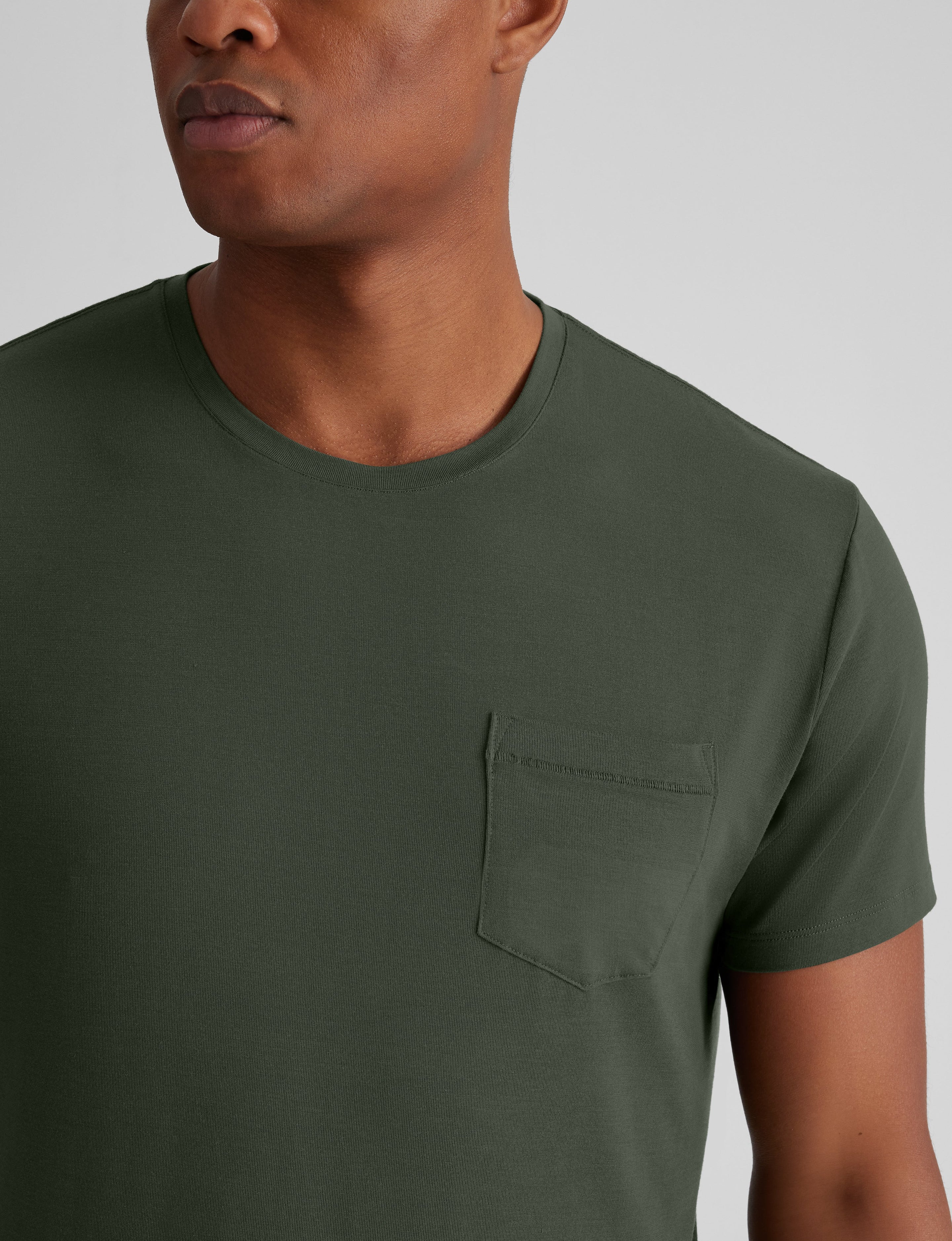 Second Skin Sleep Pocket Tee