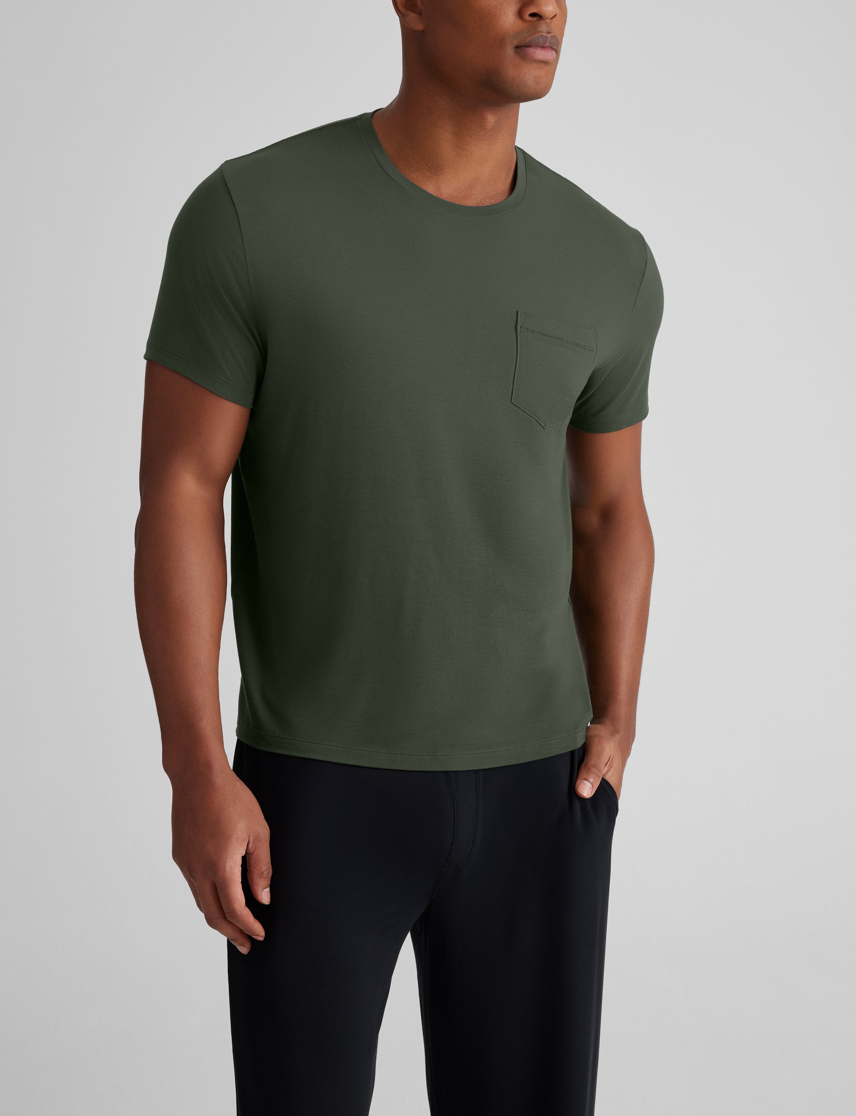 Second Skin Sleep Pocket Tee